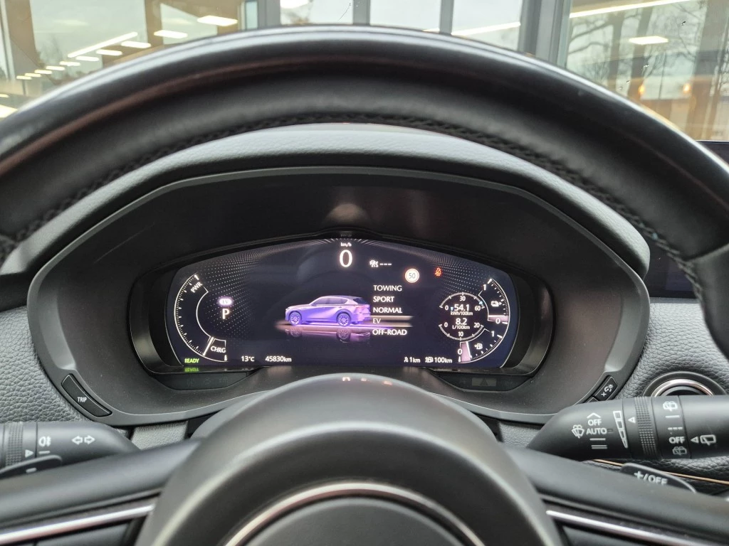 Hoofdafbeelding Mazda CX-60