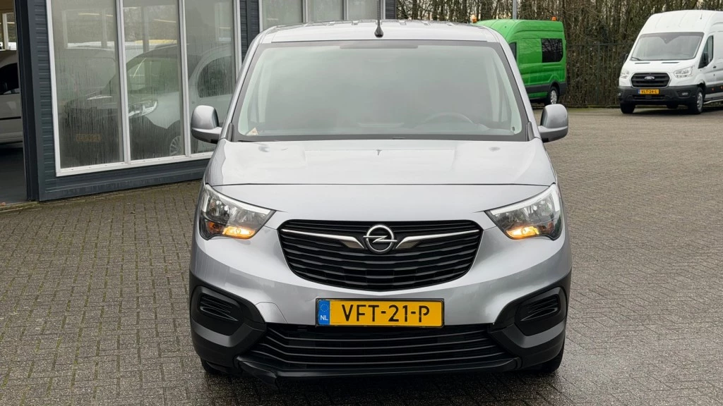 Hoofdafbeelding Opel Combo