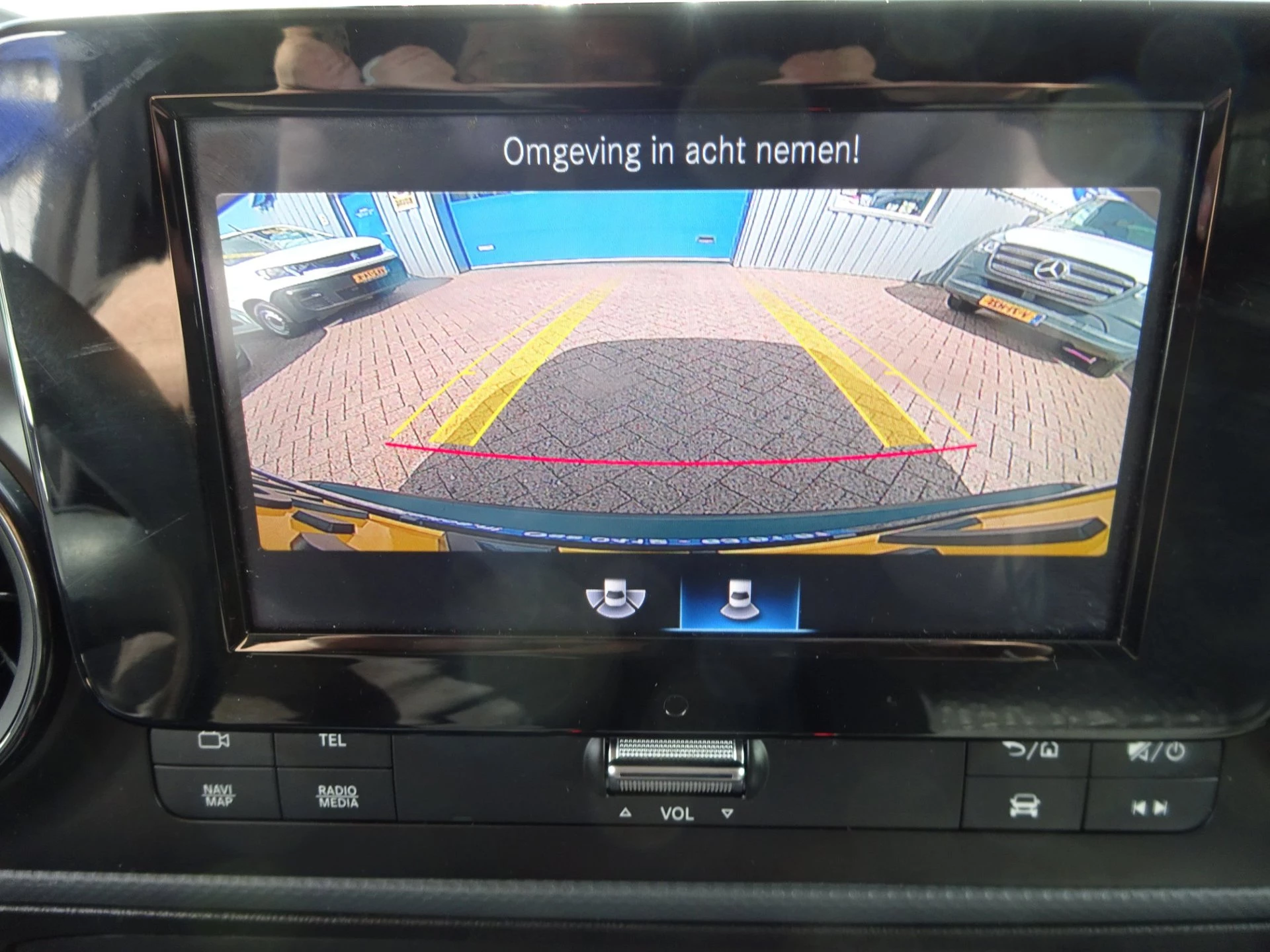 Hoofdafbeelding Mercedes-Benz Citan