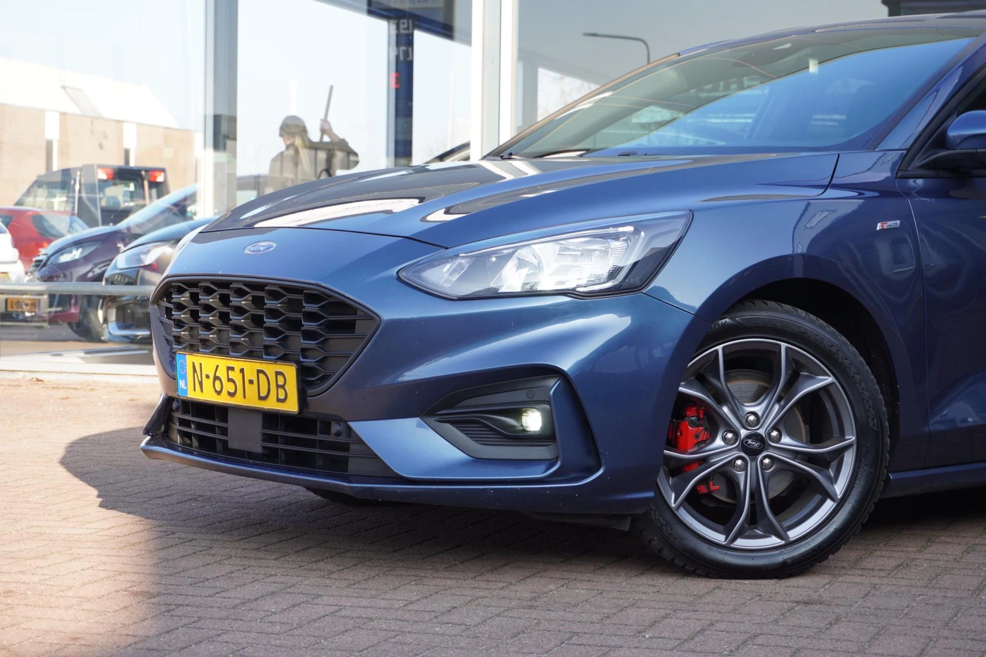 Hoofdafbeelding Ford Focus