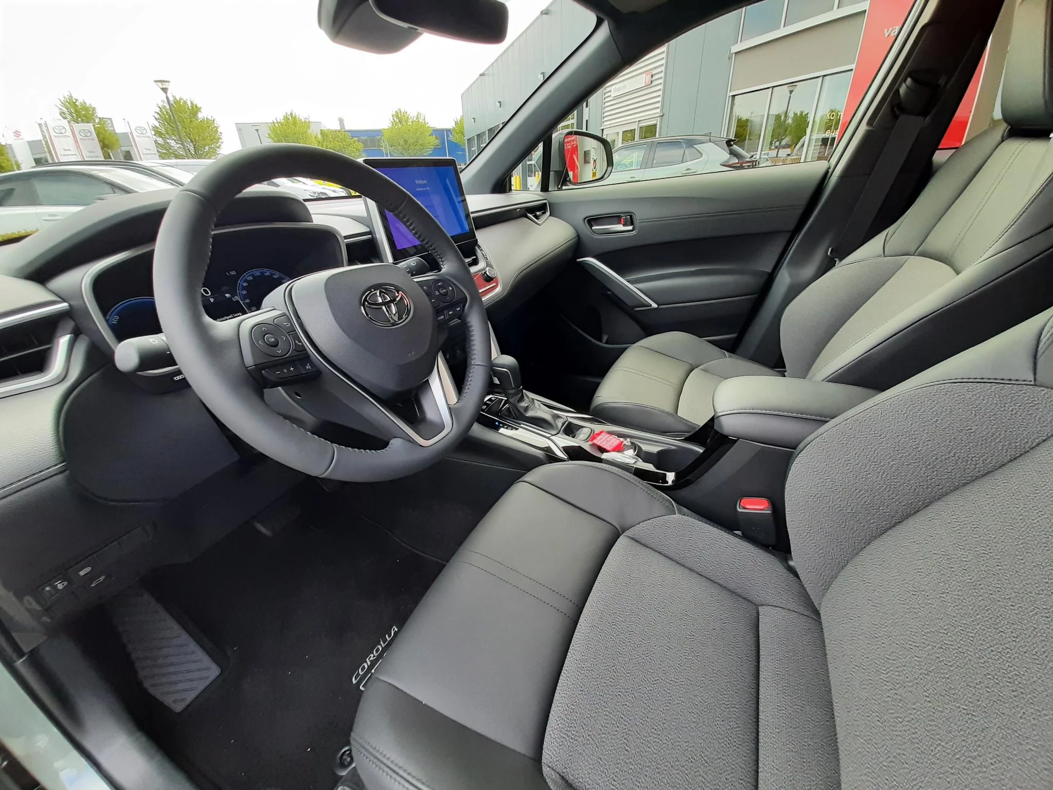 Hoofdafbeelding Toyota Corolla Cross