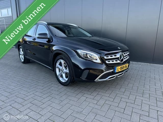 Mercedes GLA-klasse 180 Premium Plus