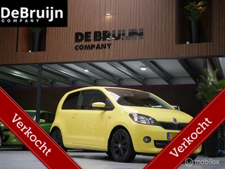 Skoda Citigo 1.0 -5.650,- incl 12 maanden Autotrust garantie