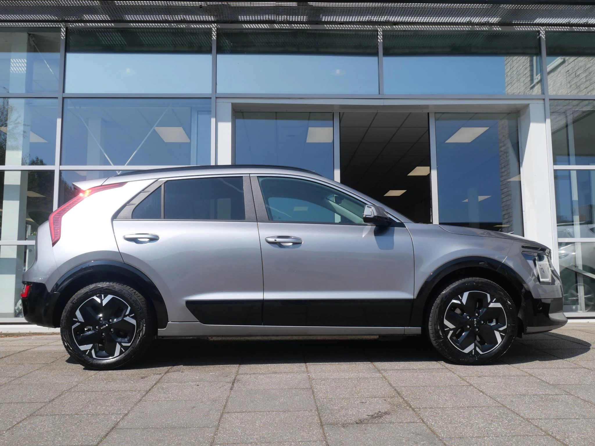 Hoofdafbeelding Kia Niro EV