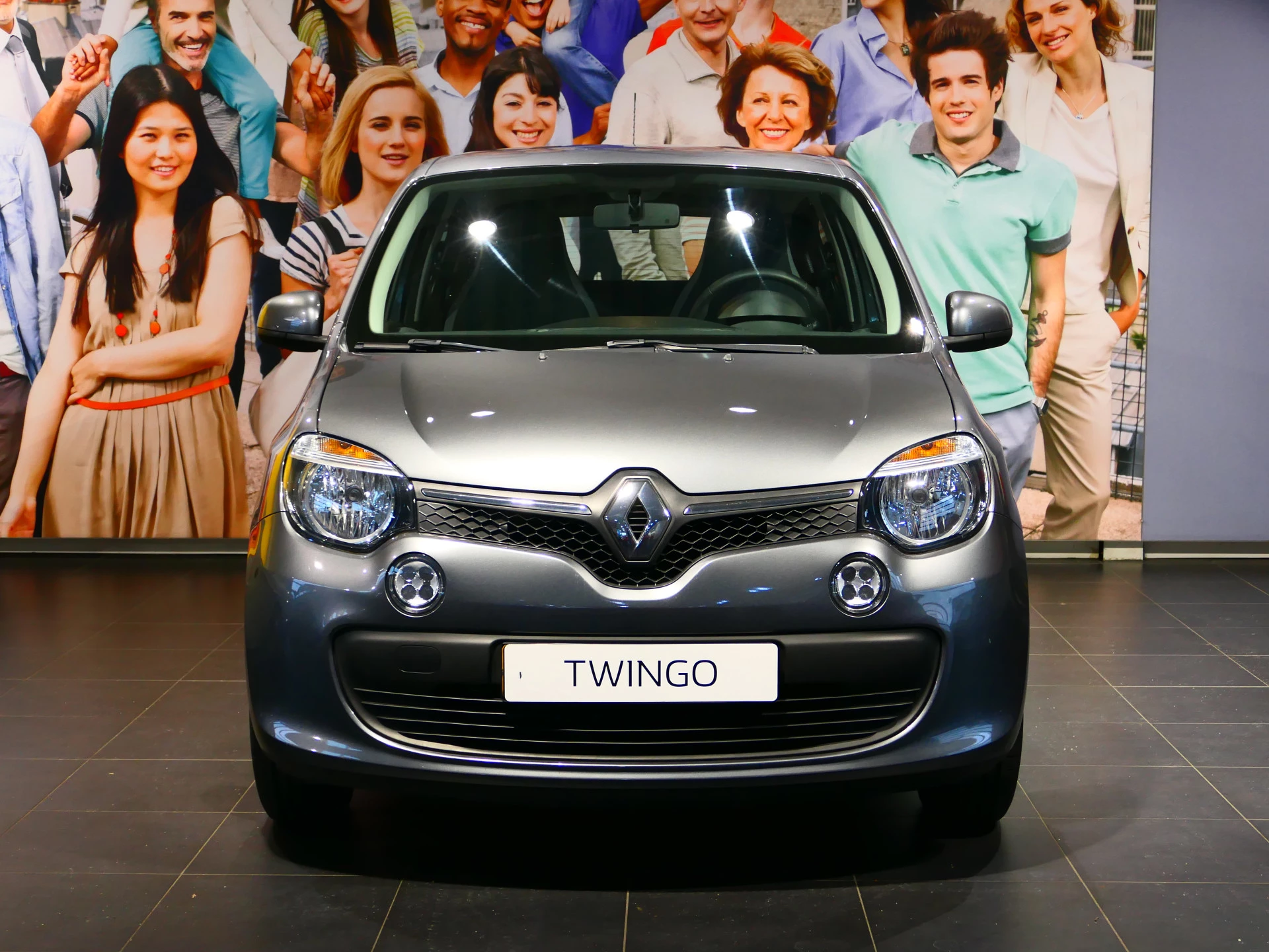 Hoofdafbeelding Renault Twingo