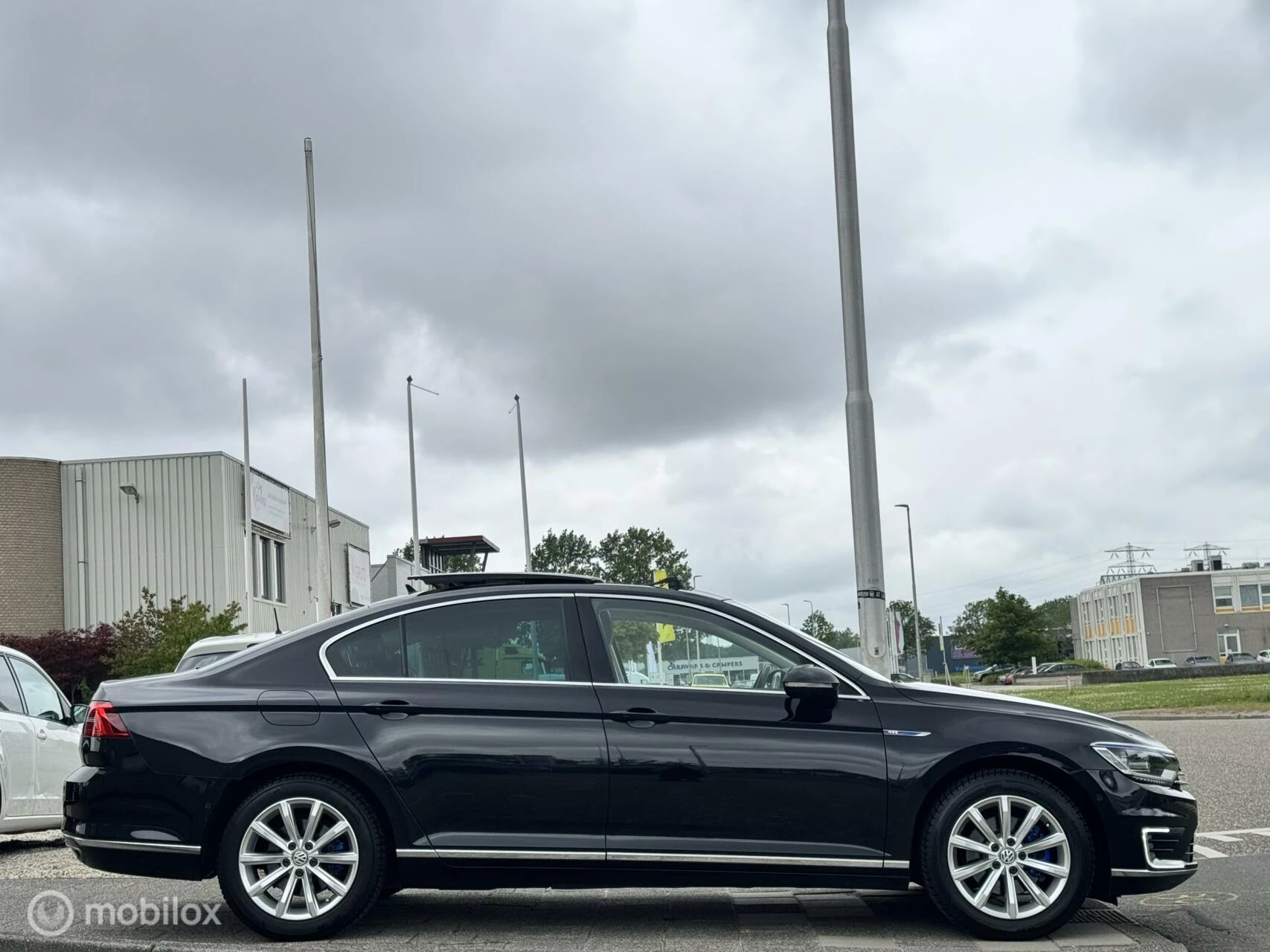 Hoofdafbeelding Volkswagen Passat