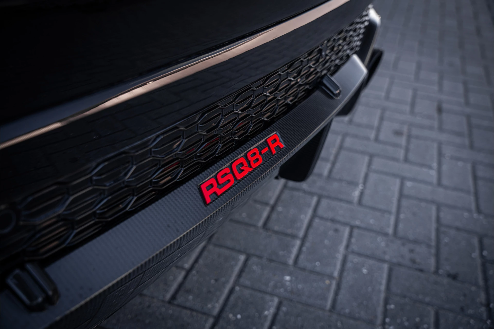 Hoofdafbeelding Audi RSQ8
