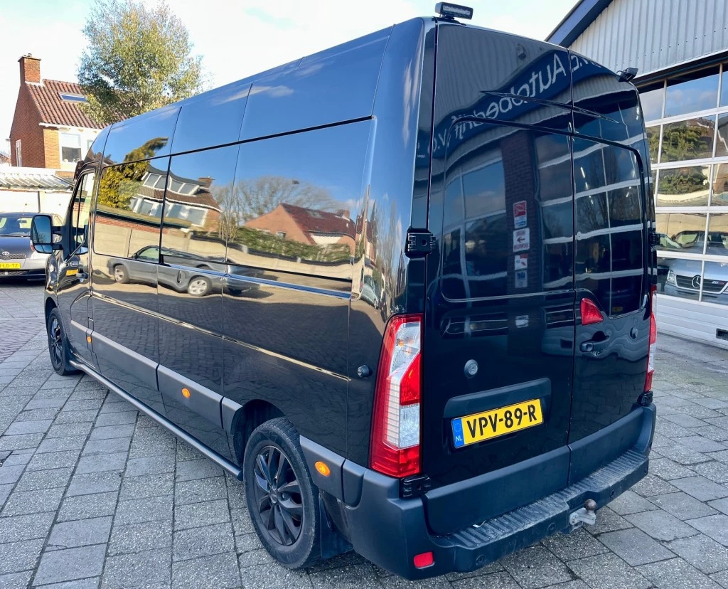 Hoofdafbeelding Renault Master