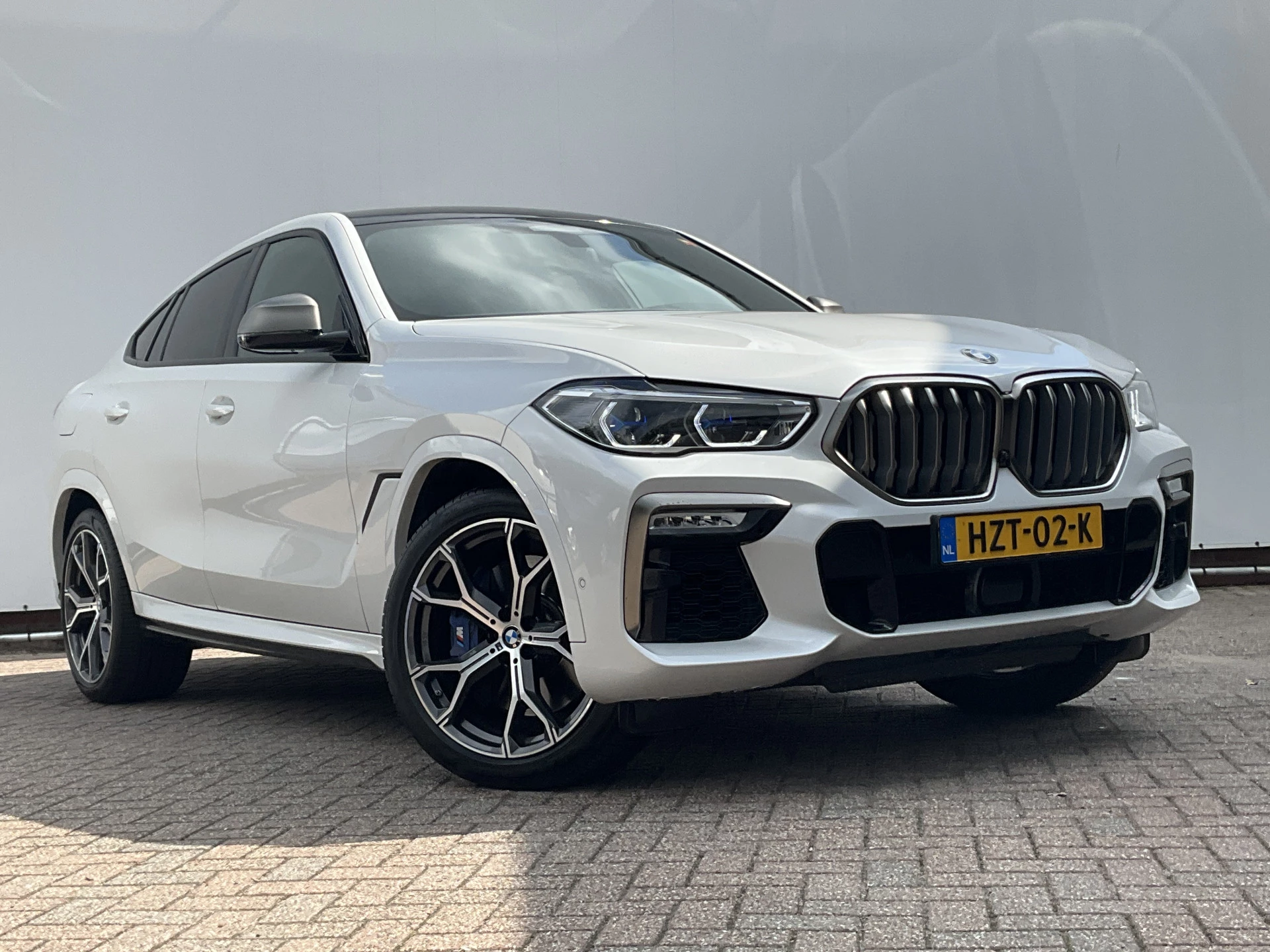 Hoofdafbeelding BMW X6