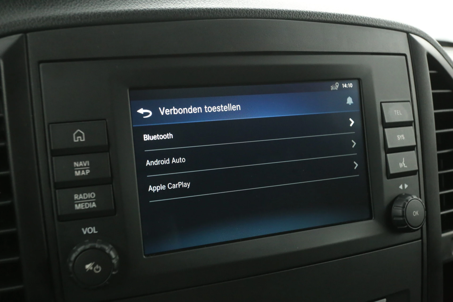 Hoofdafbeelding Mercedes-Benz Vito