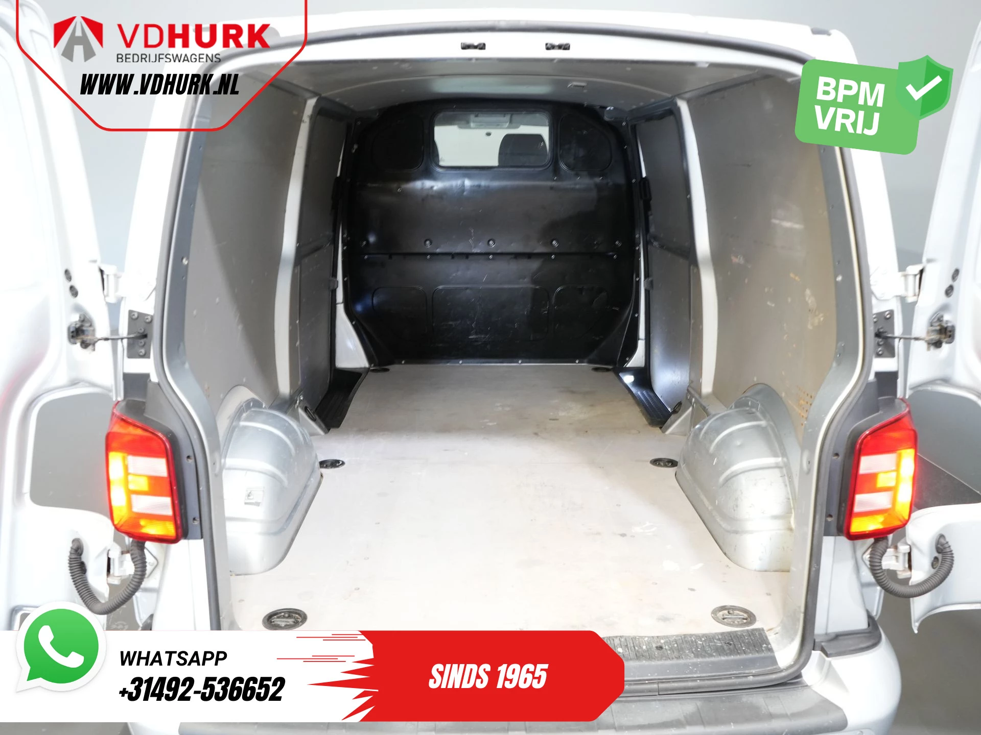 Hoofdafbeelding Volkswagen Transporter