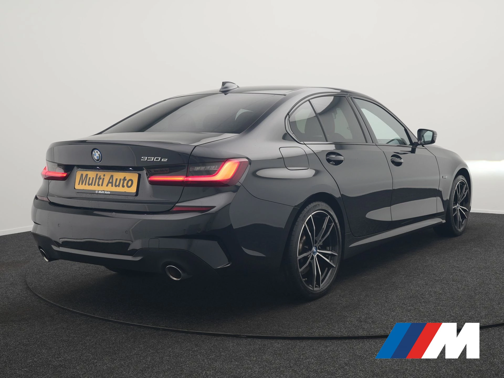 Hoofdafbeelding BMW 3 Serie
