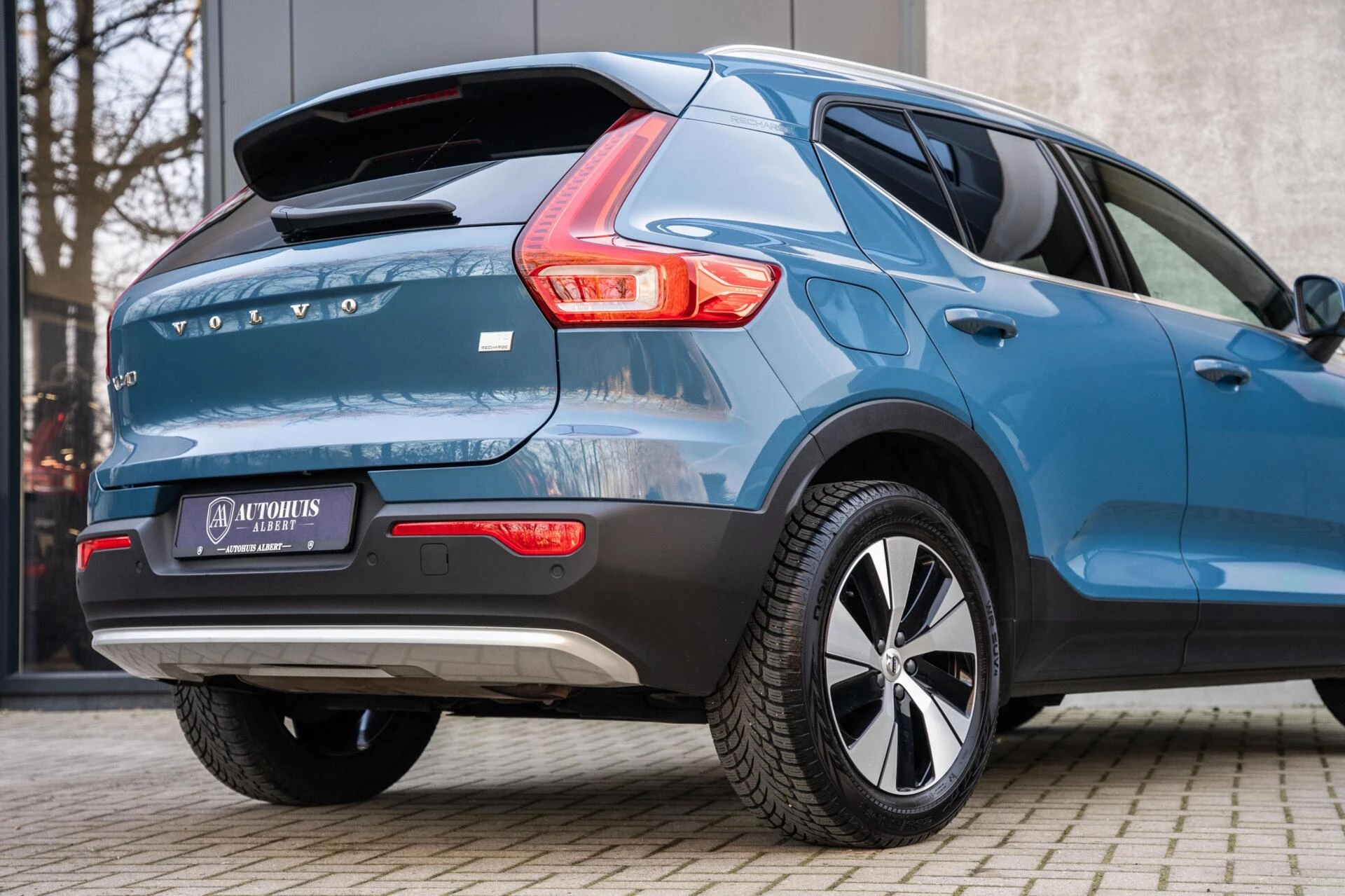 Hoofdafbeelding Volvo XC40