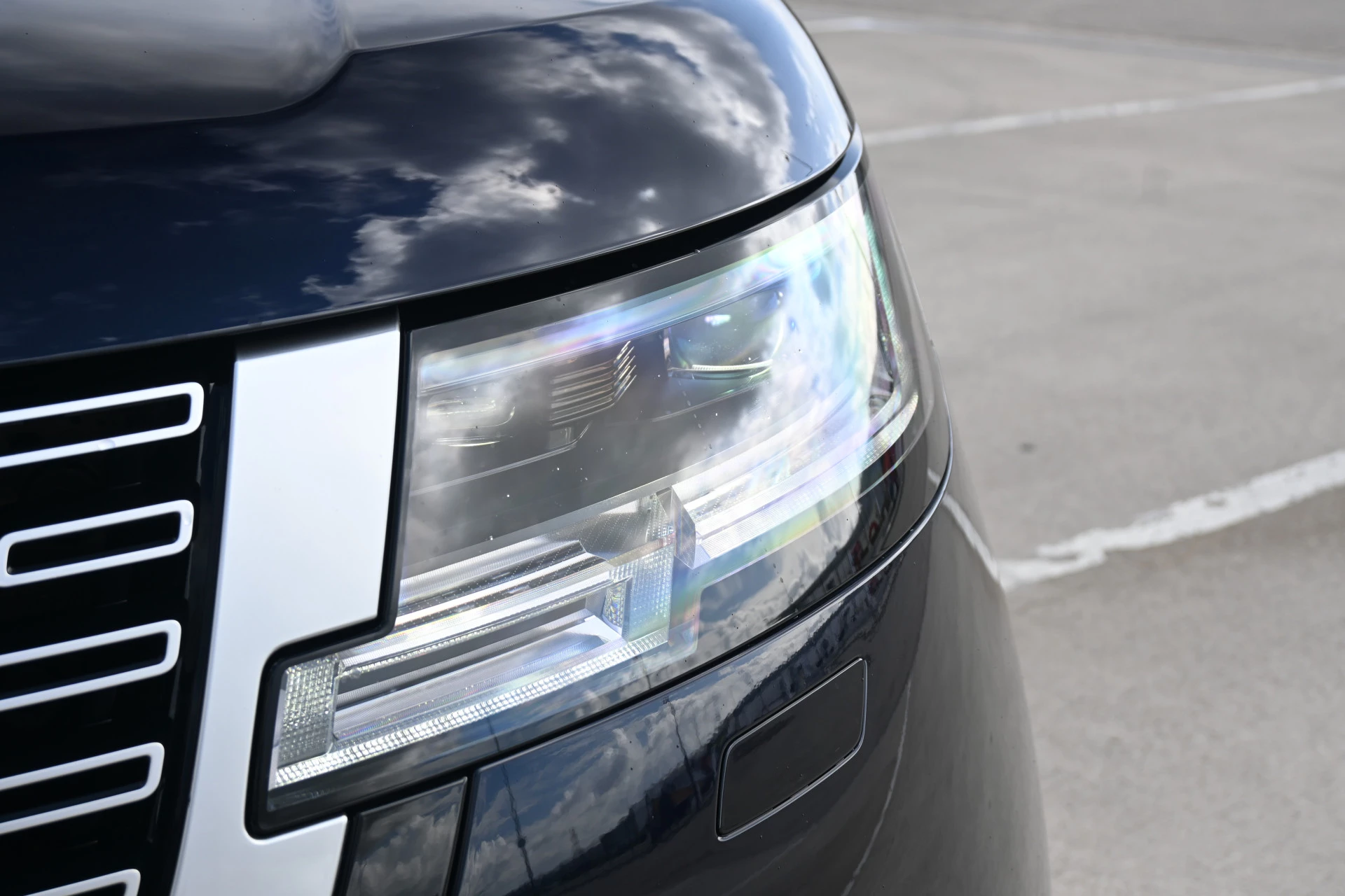 Hoofdafbeelding Land Rover Range Rover