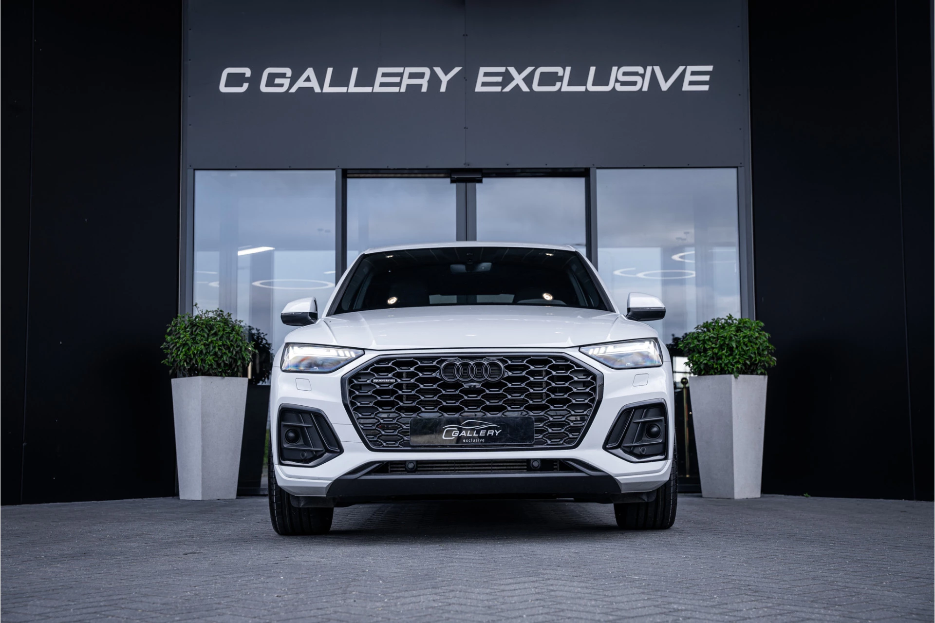 Hoofdafbeelding Audi Q5