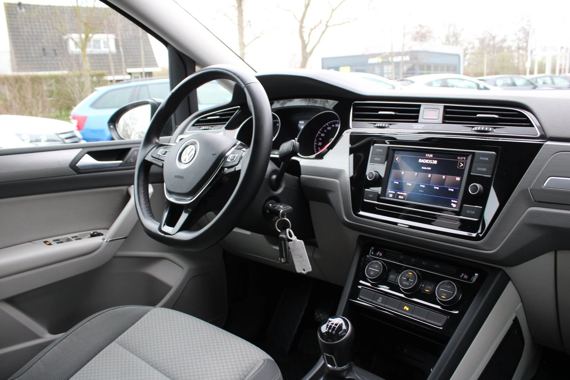 Hoofdafbeelding Volkswagen Touran