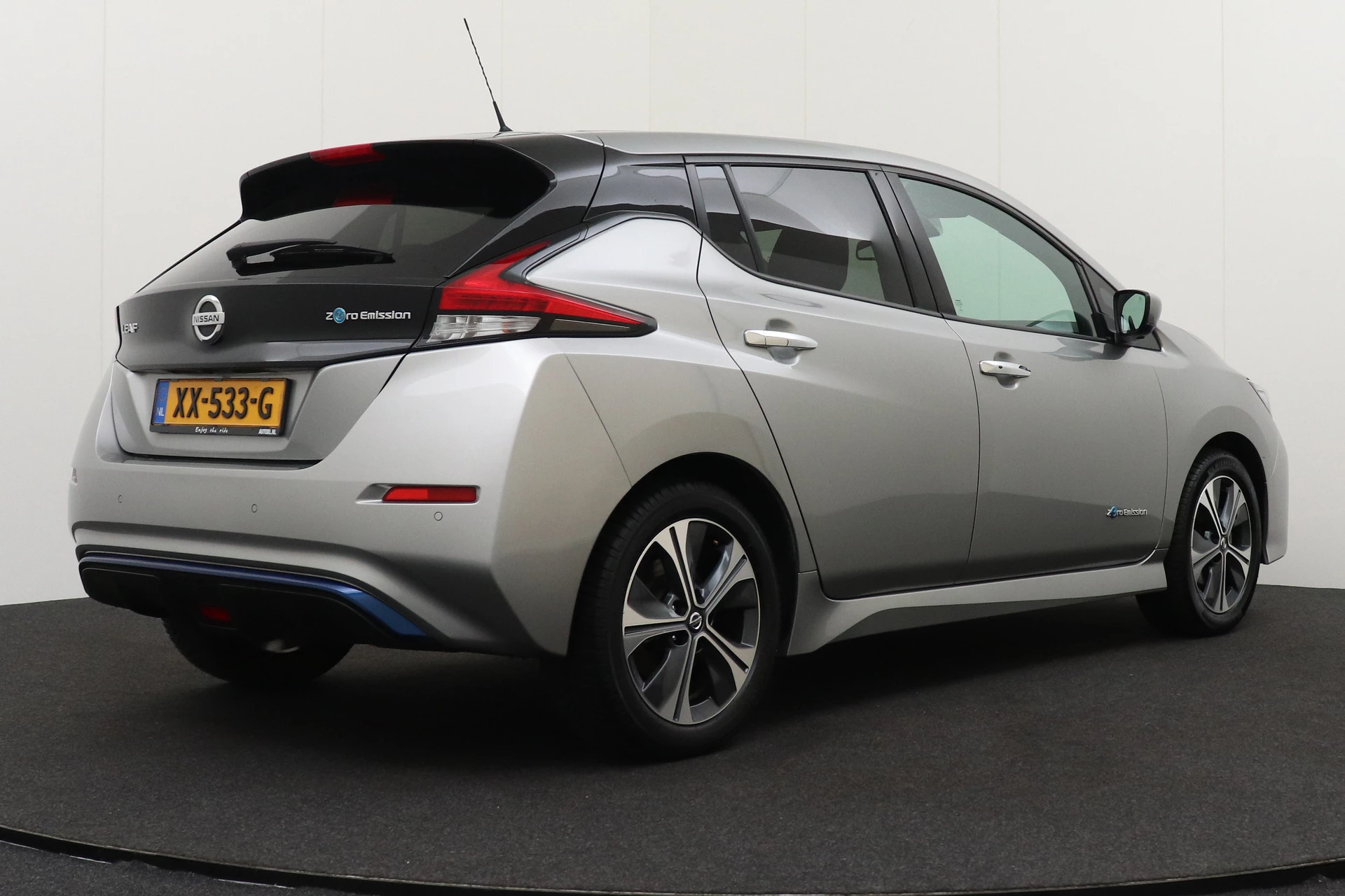 Hoofdafbeelding Nissan Leaf