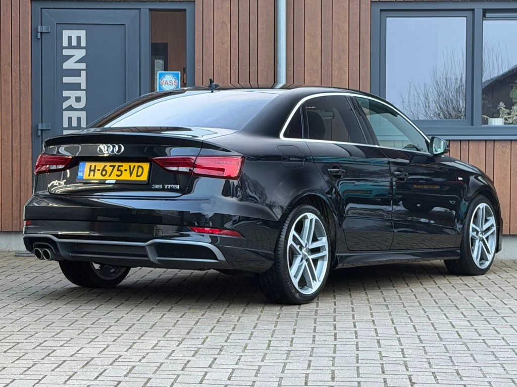 Hoofdafbeelding Audi A3