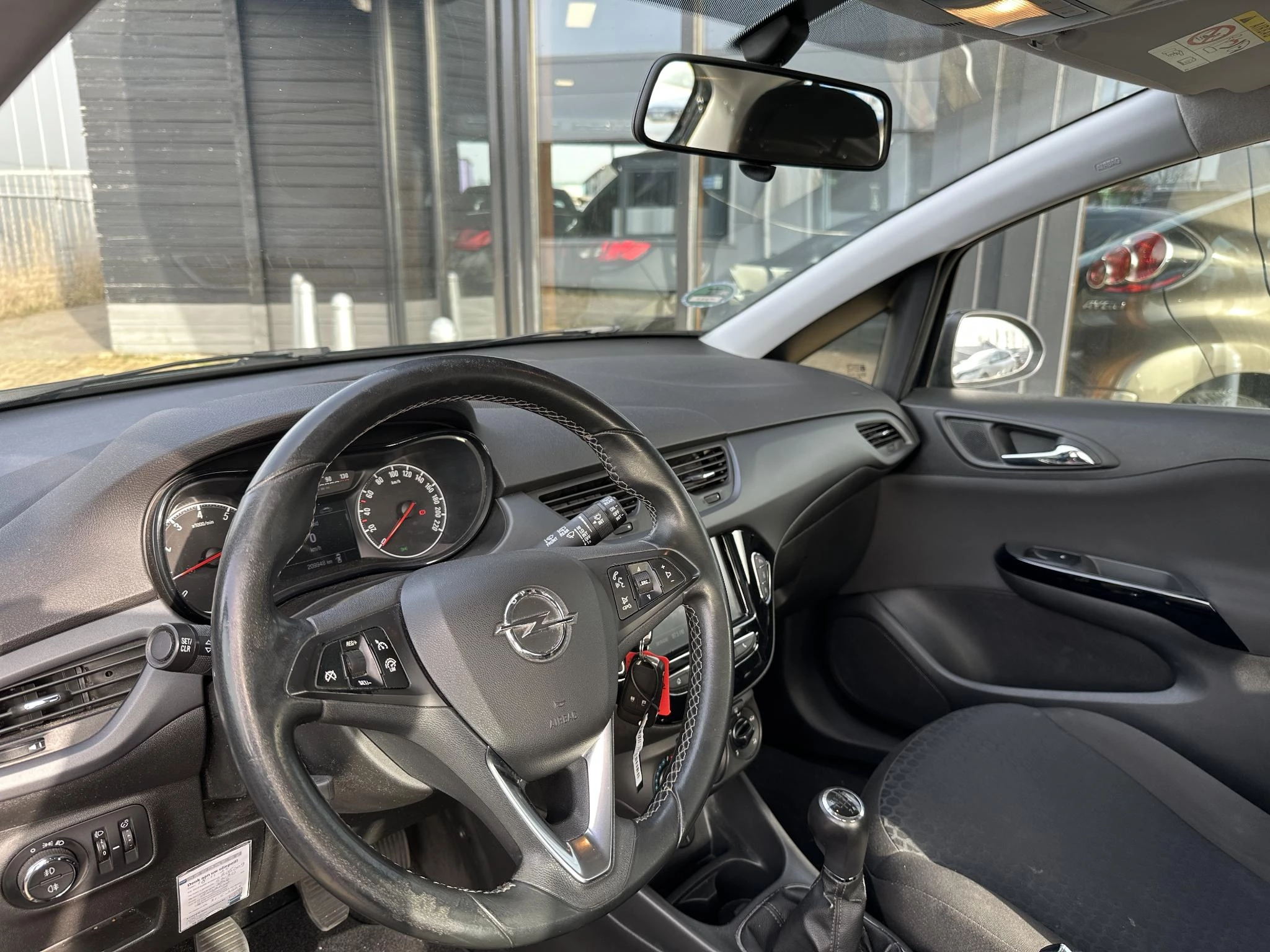 Hoofdafbeelding Opel Corsa