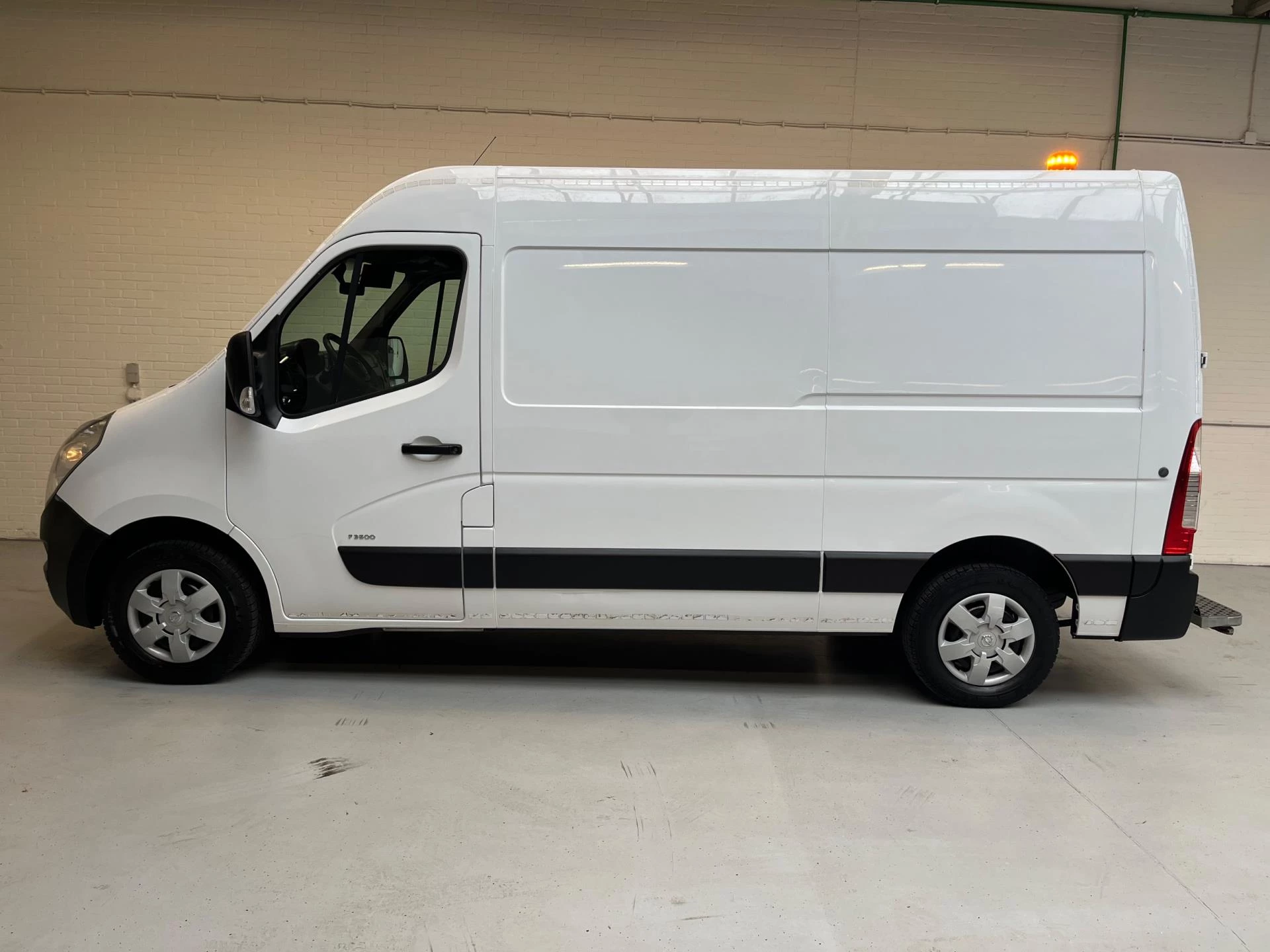 Hoofdafbeelding Opel Movano