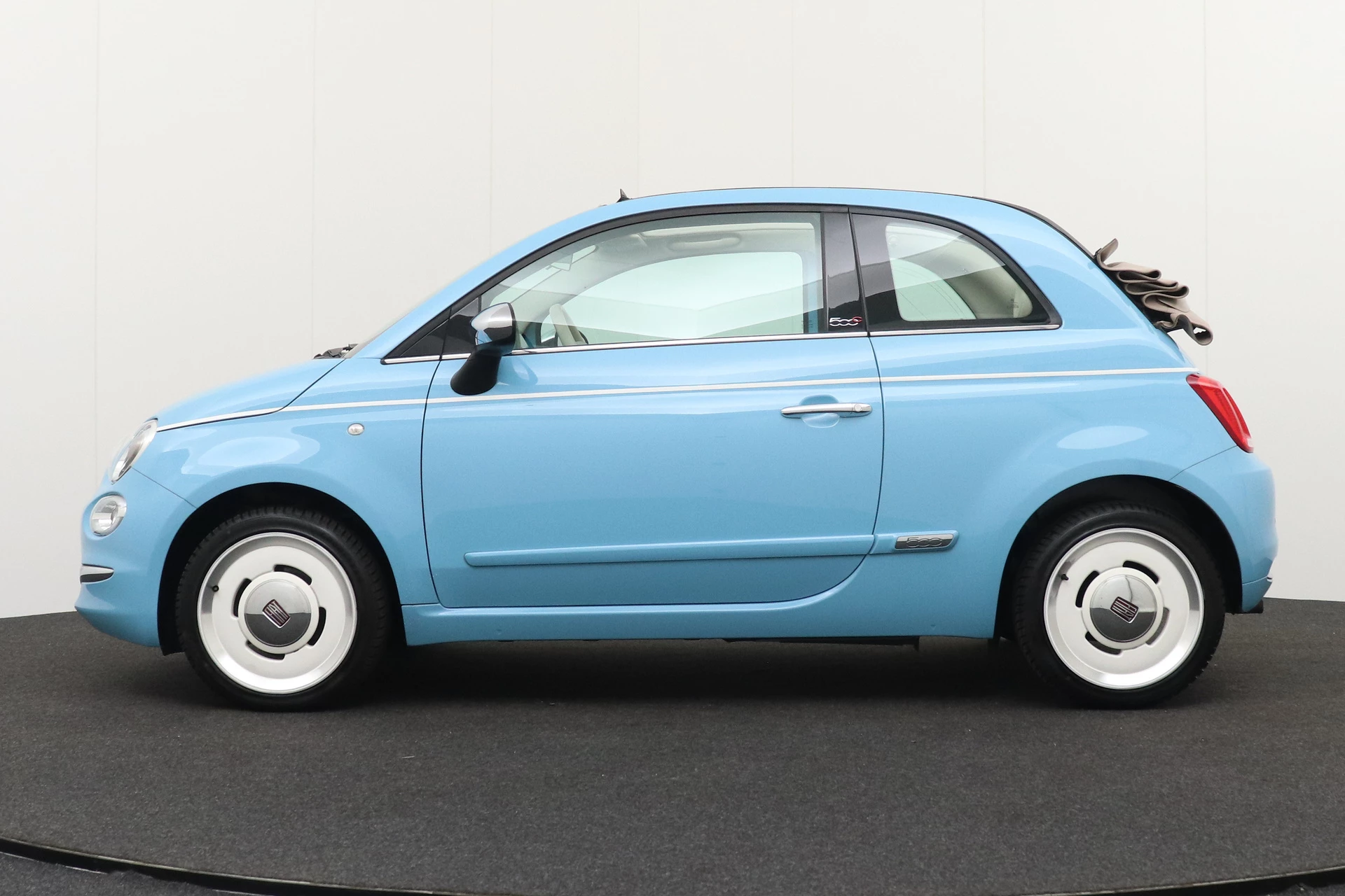 Hoofdafbeelding Fiat 500C