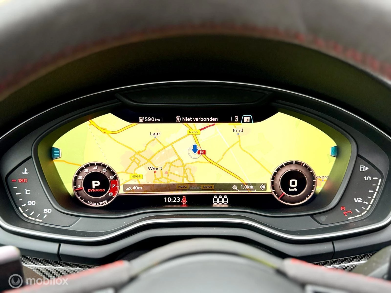 Hoofdafbeelding Audi RS4