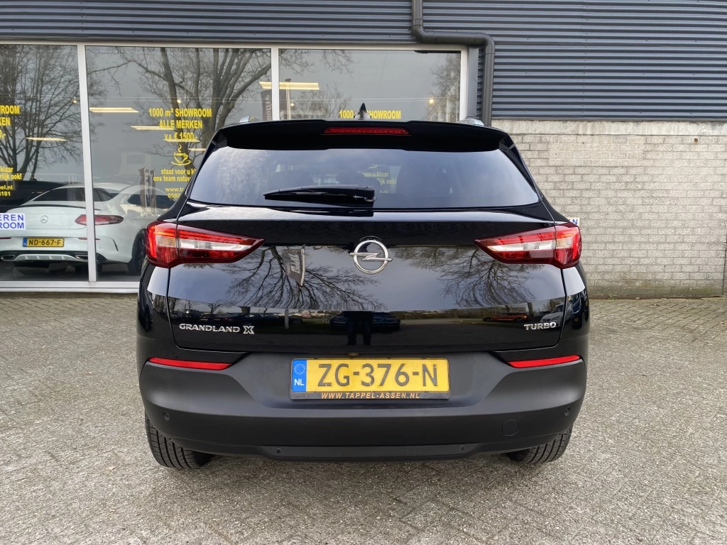 Hoofdafbeelding Opel Grandland X