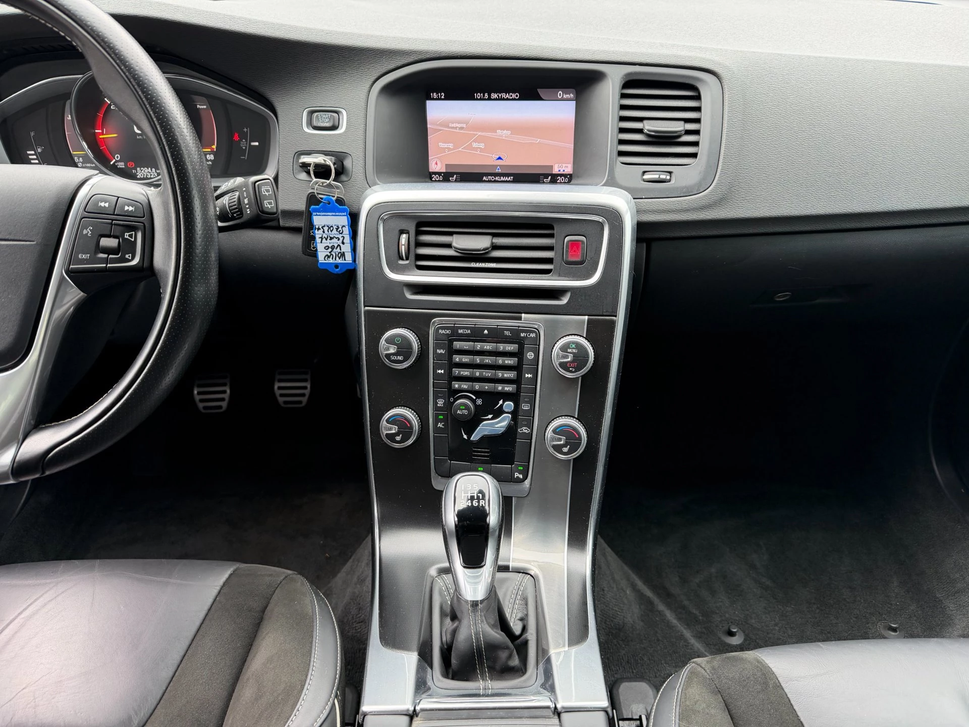 Hoofdafbeelding Volvo V60
