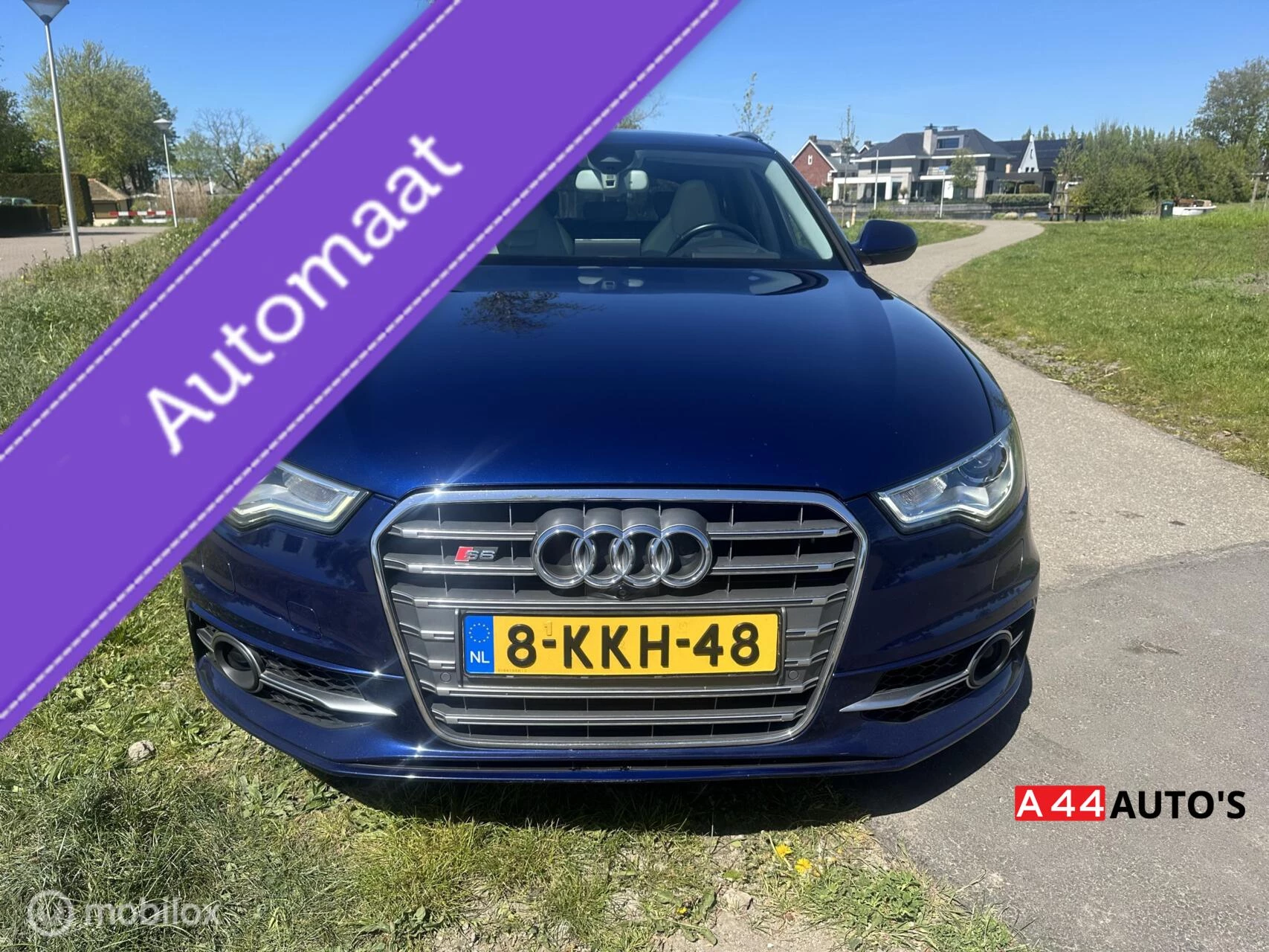 Hoofdafbeelding Audi S6