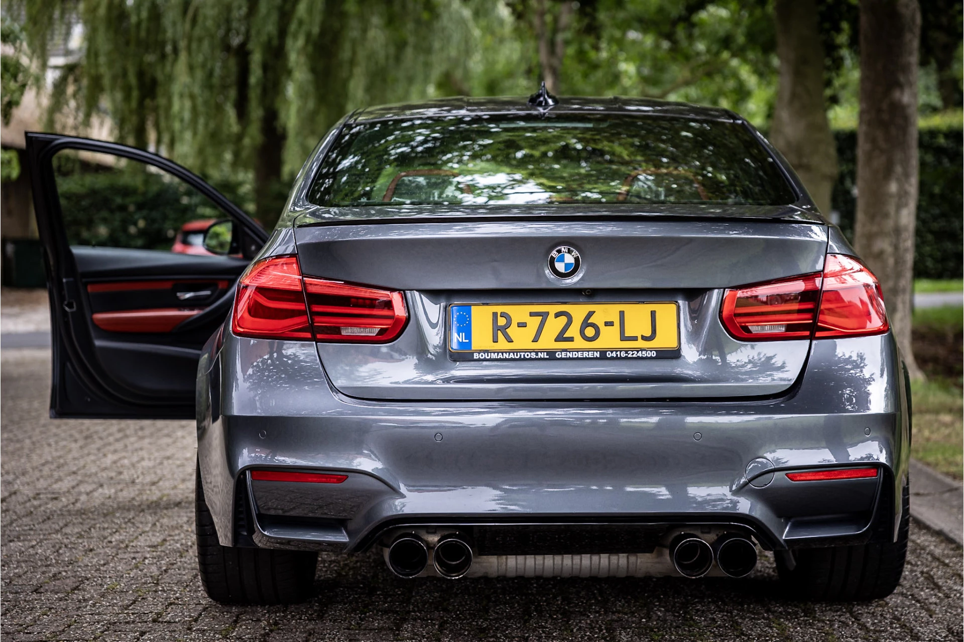 Hoofdafbeelding BMW M3