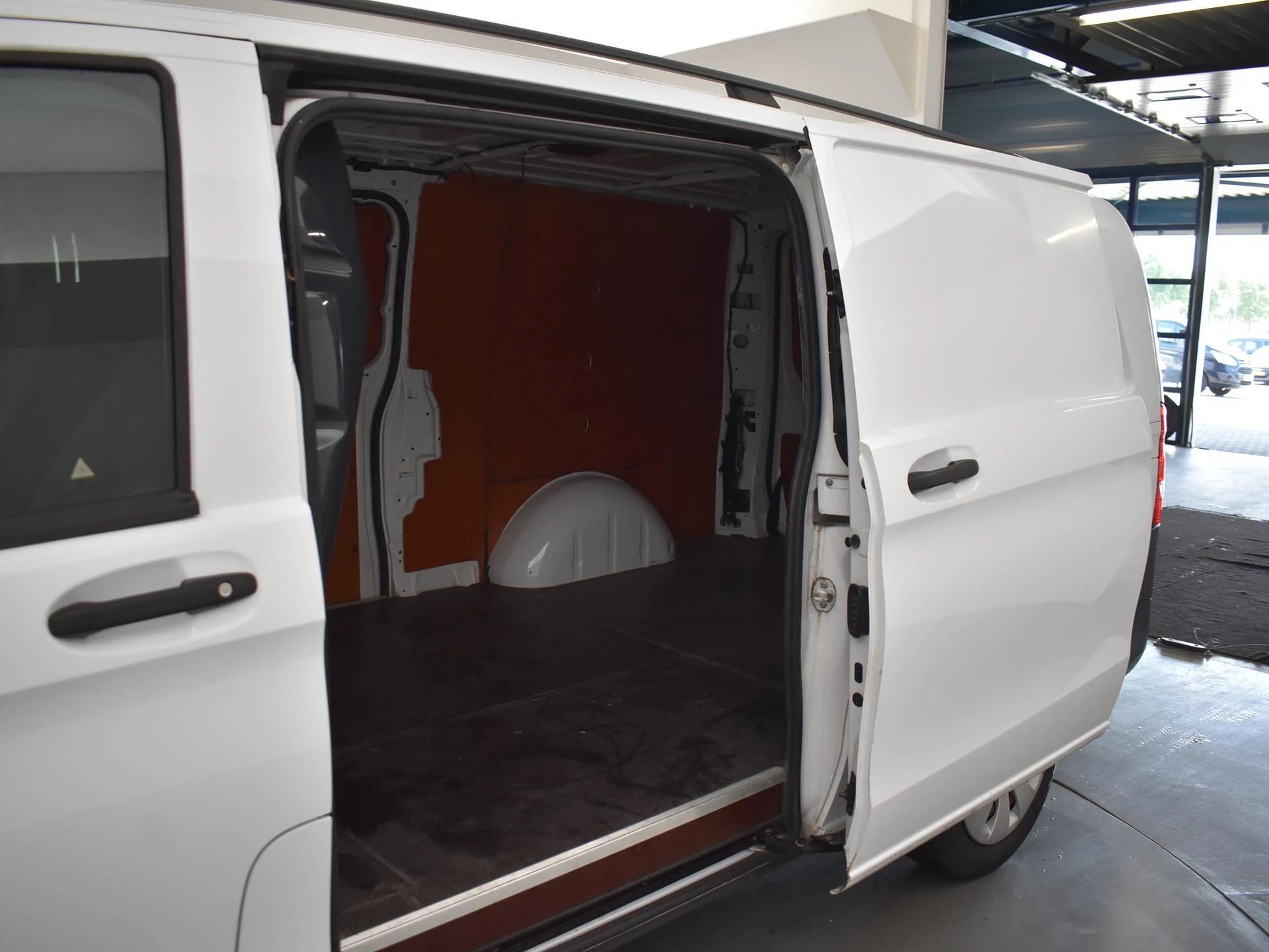 Hoofdafbeelding Mercedes-Benz Vito