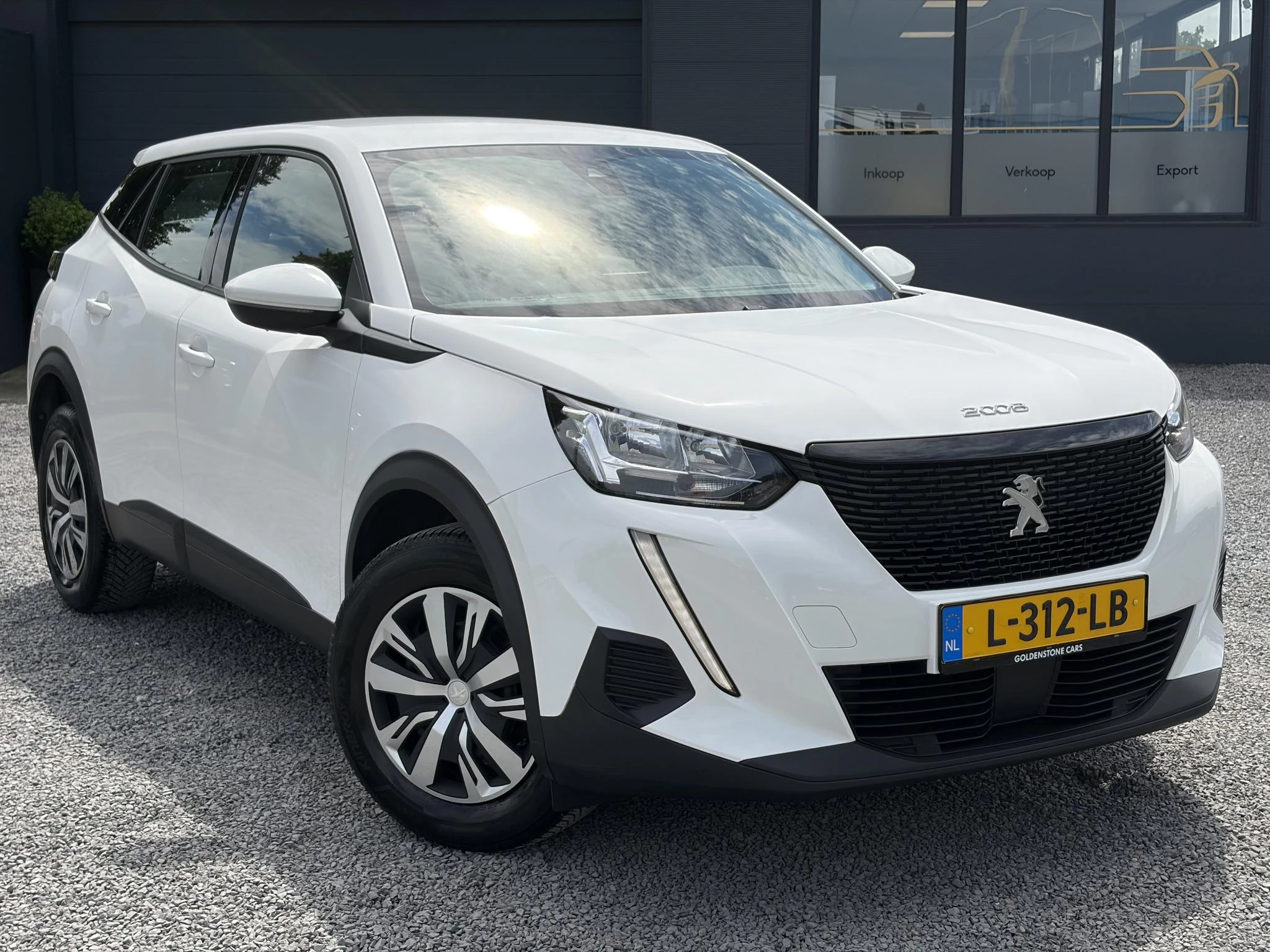 Hoofdafbeelding Peugeot 2008
