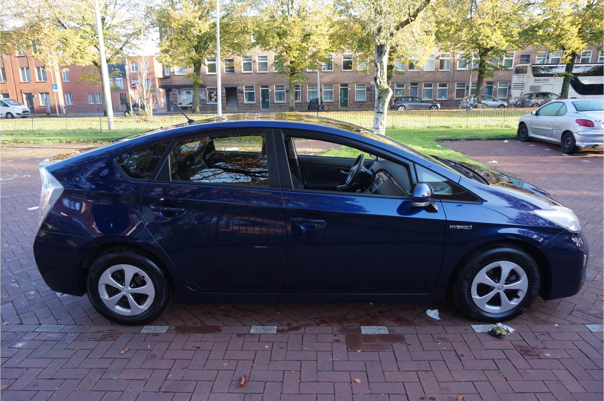 Hoofdafbeelding Toyota Prius