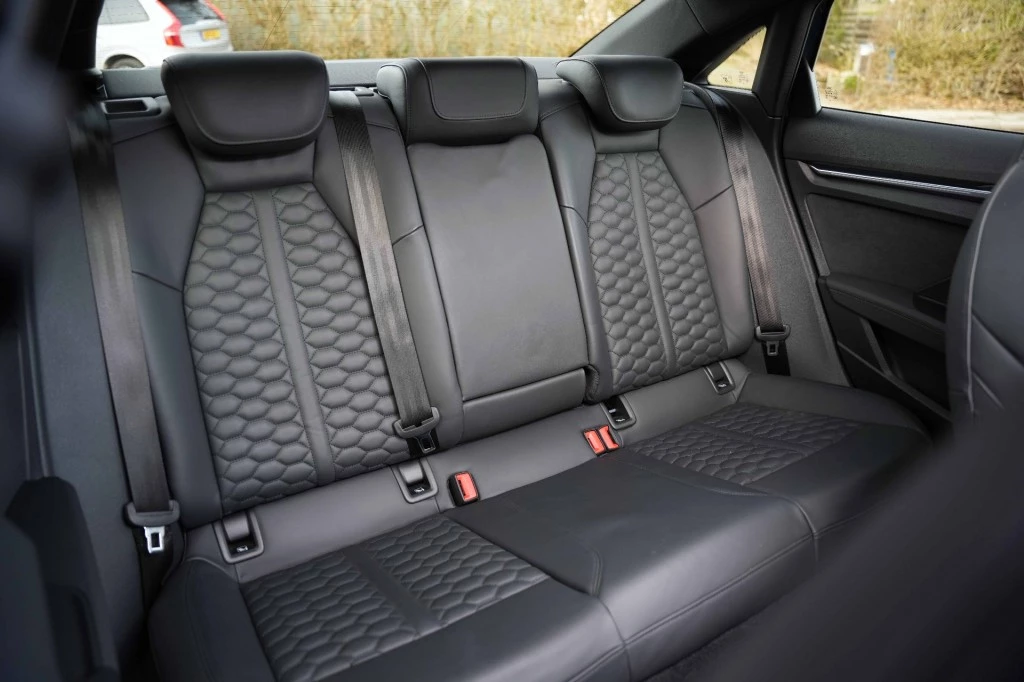 Hoofdafbeelding Audi RS3