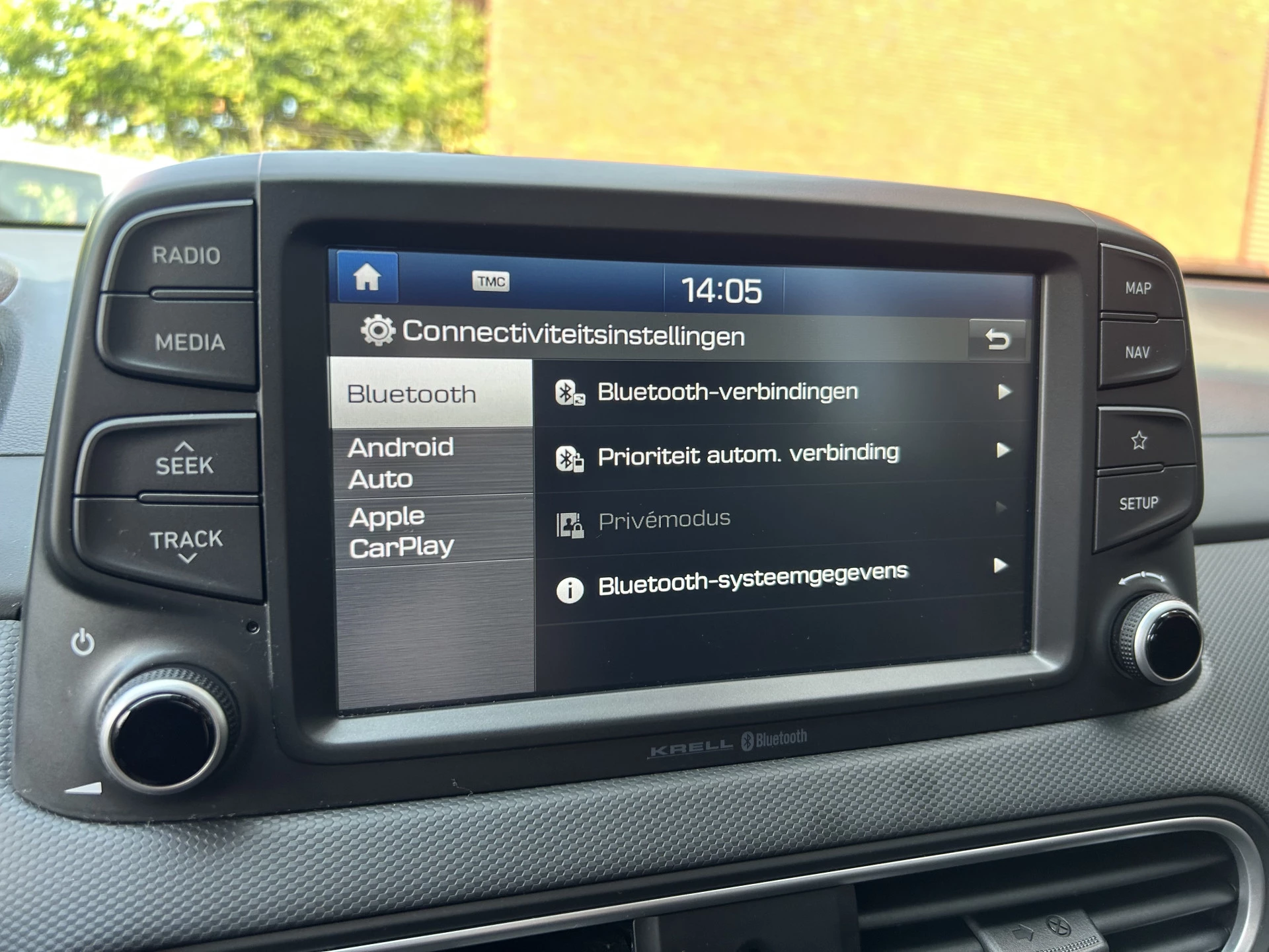 Hoofdafbeelding Hyundai Kona