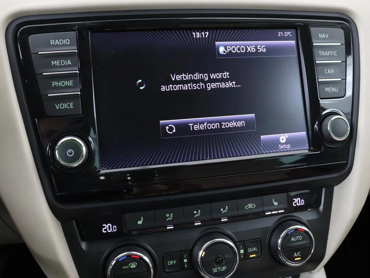 Hoofdafbeelding Škoda Octavia
