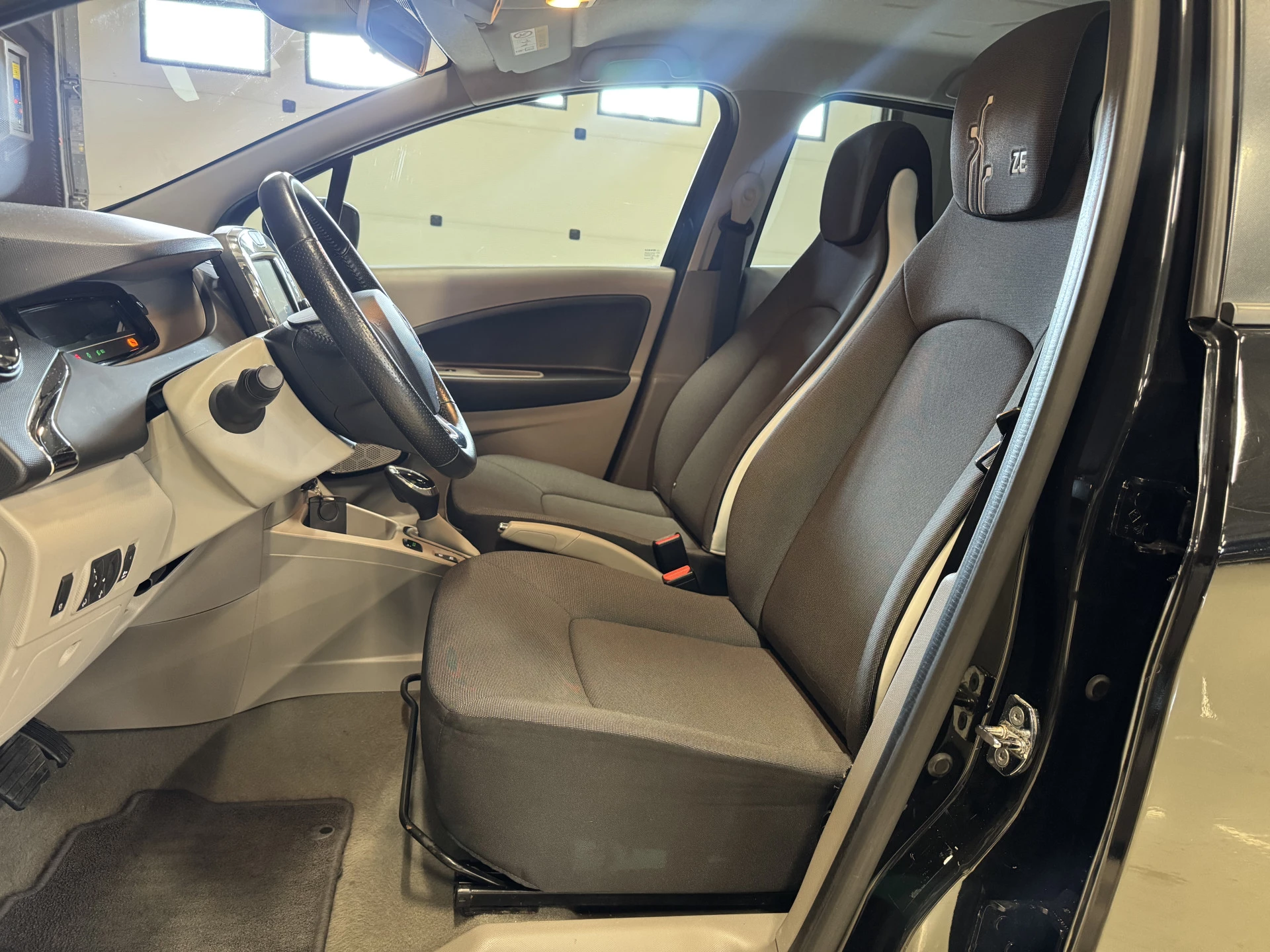 Hoofdafbeelding Renault ZOE