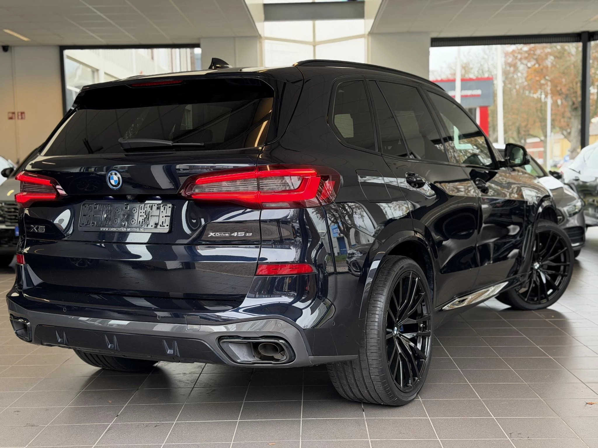 Hoofdafbeelding BMW X5