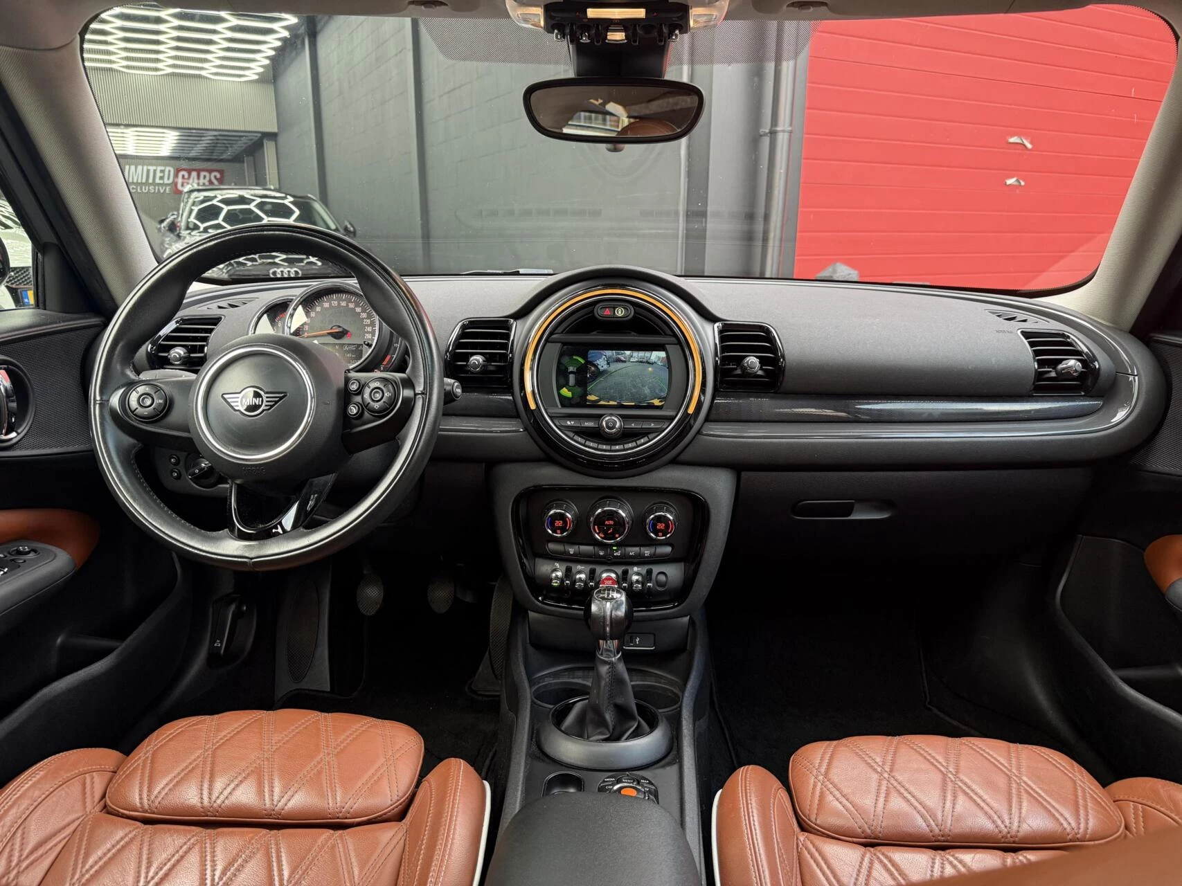Hoofdafbeelding MINI Clubman
