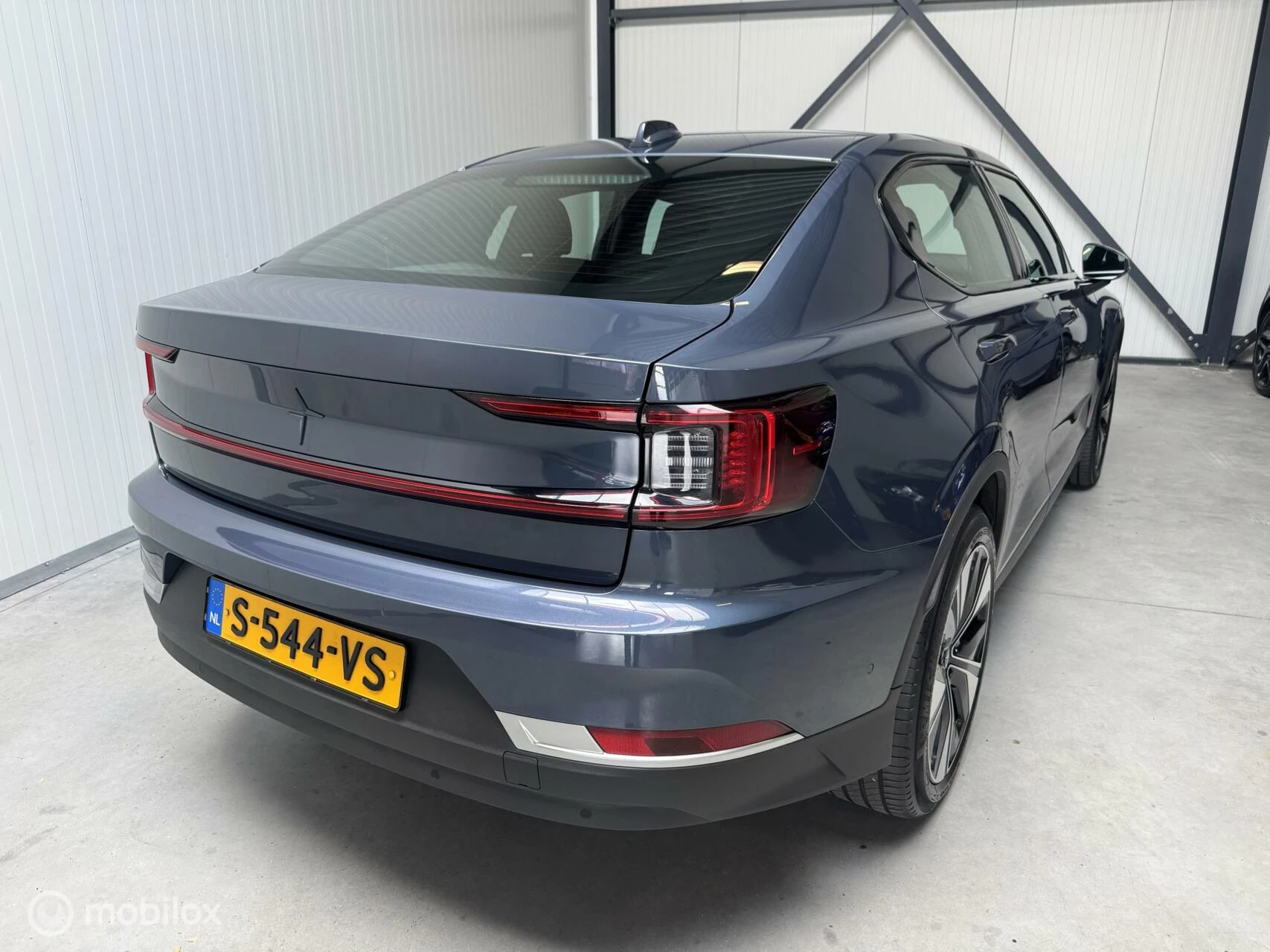 Hoofdafbeelding Polestar 2