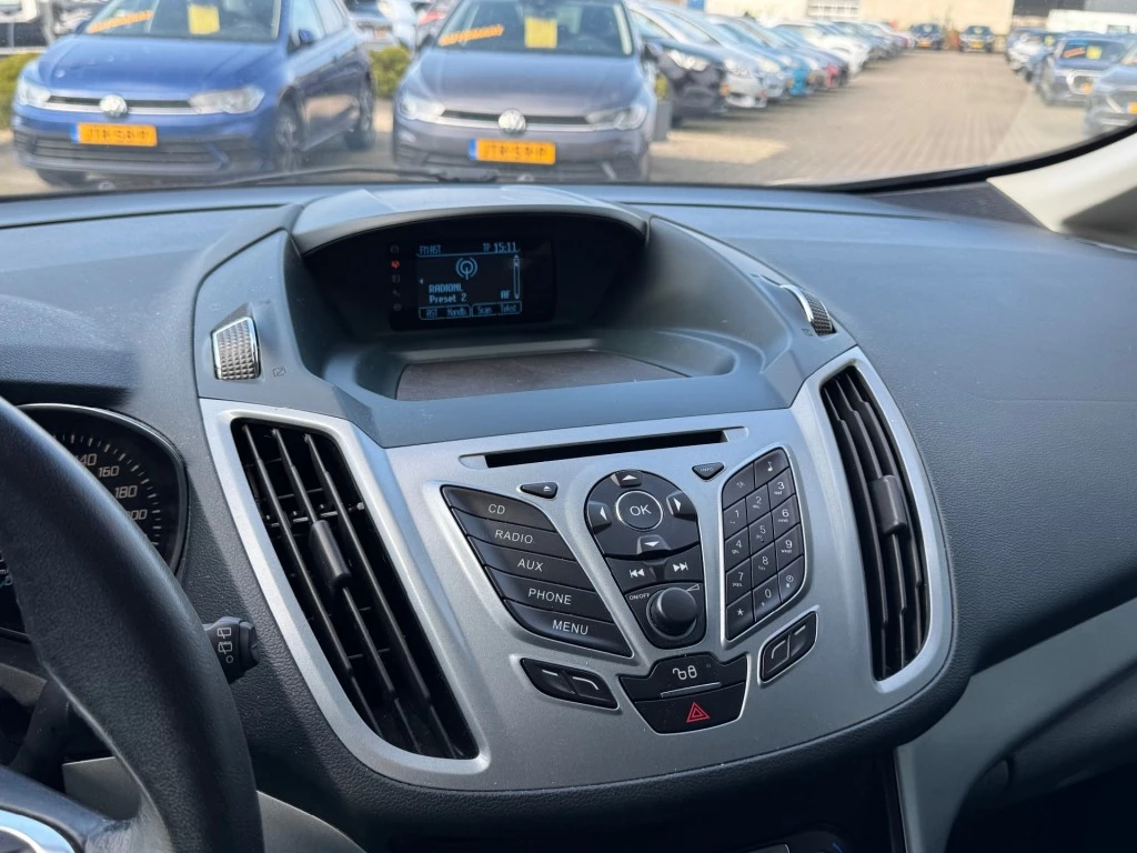 Hoofdafbeelding Ford C-MAX