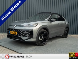 Volkswagen T-Roc 1.5 eTsi R-Line First Edition | Trekhaak wegkl. | 360 Camera | Panodak | Harman/Kardon | Prijs Rijklaar!!