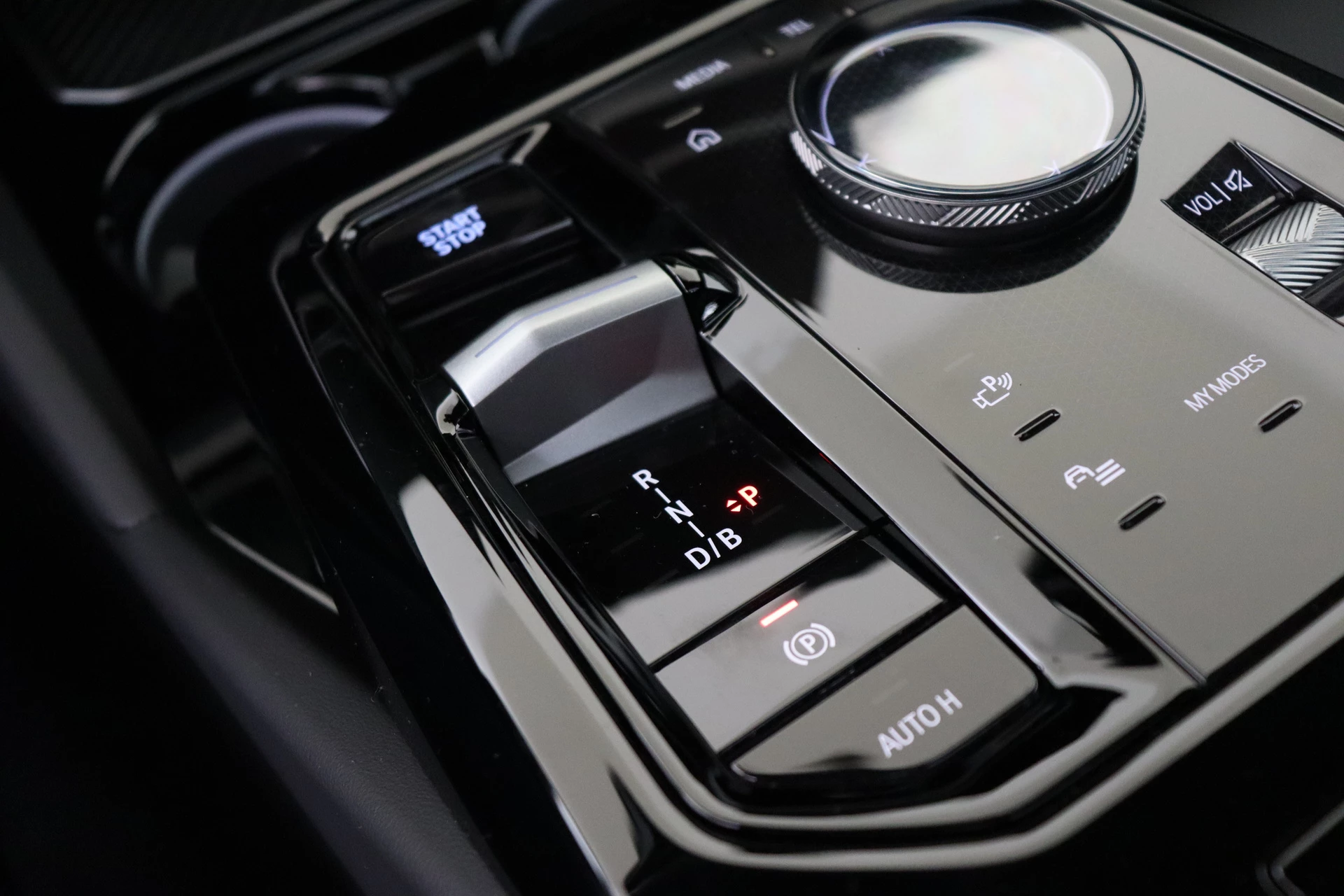Hoofdafbeelding BMW i5