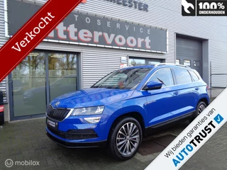 Skoda Karoq 1.0 TSI Style,navi,pdc,cruise,wifi