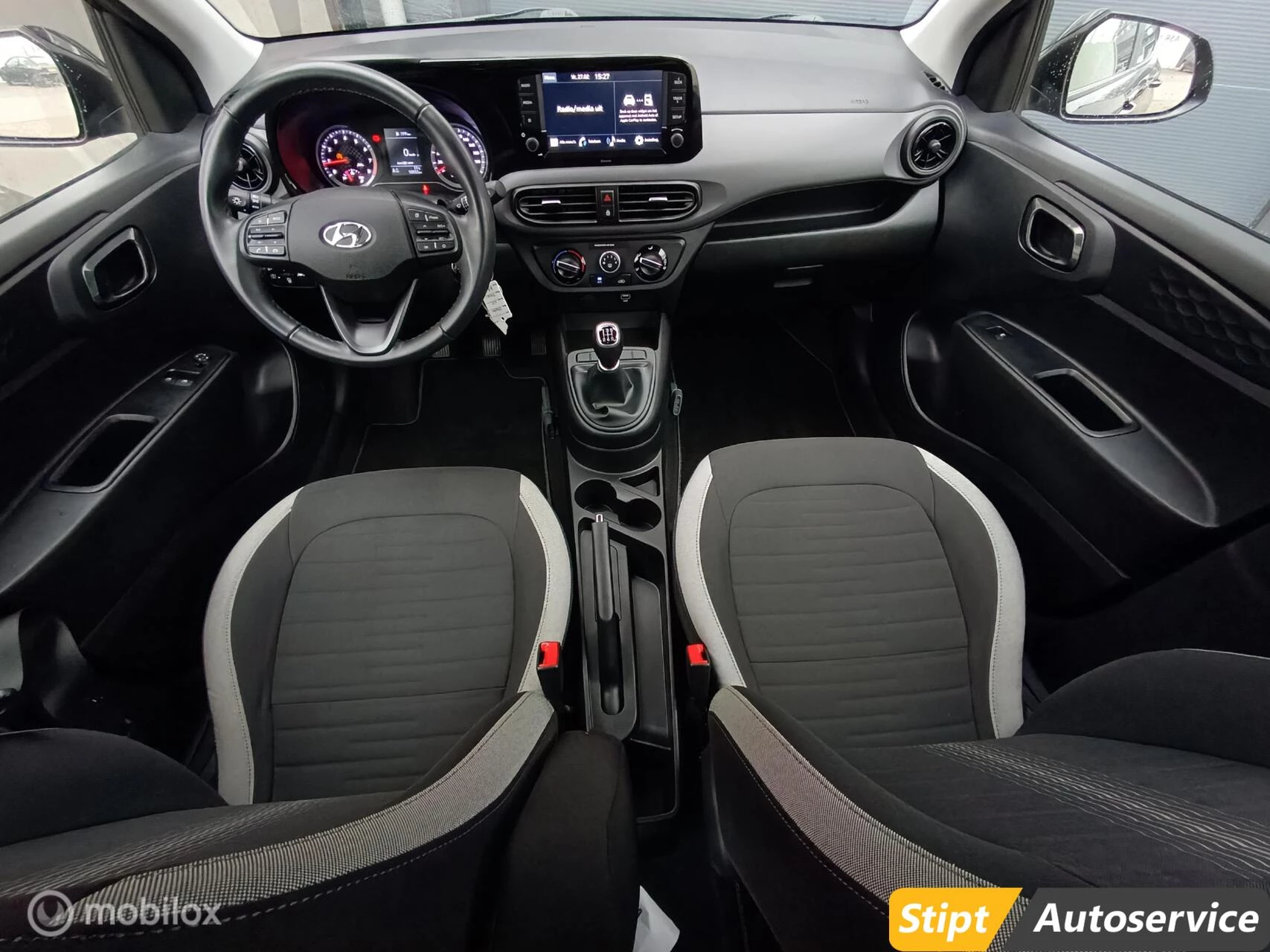 Hoofdafbeelding Hyundai i10