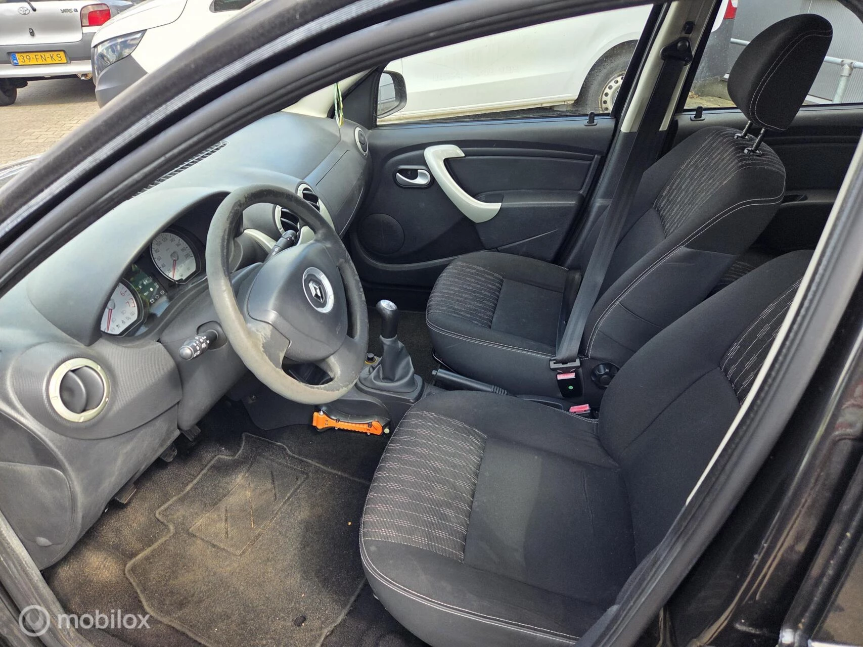 Hoofdafbeelding Dacia Sandero