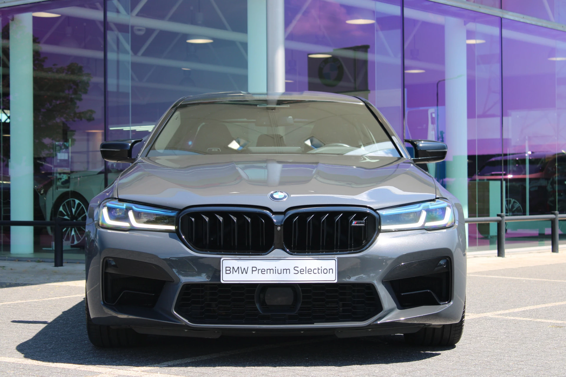 Hoofdafbeelding BMW M5