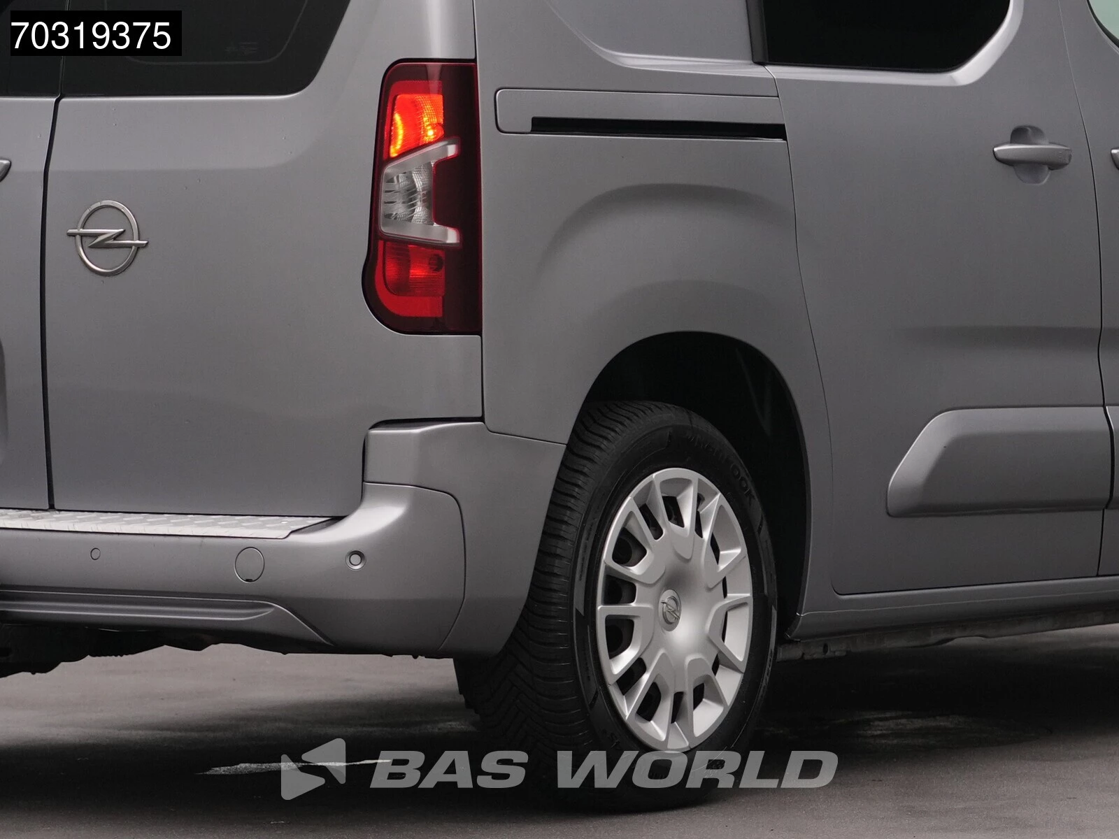 Hoofdafbeelding Opel Combo