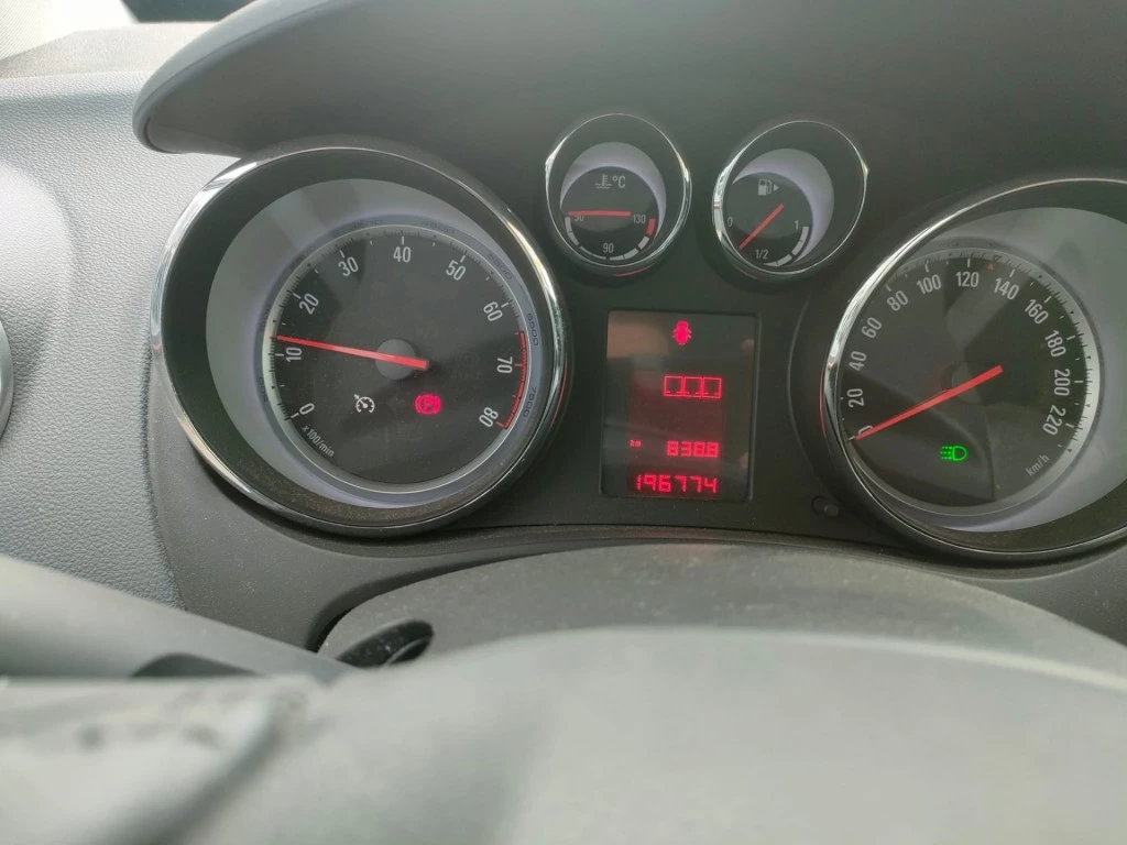 Hoofdafbeelding Opel Meriva