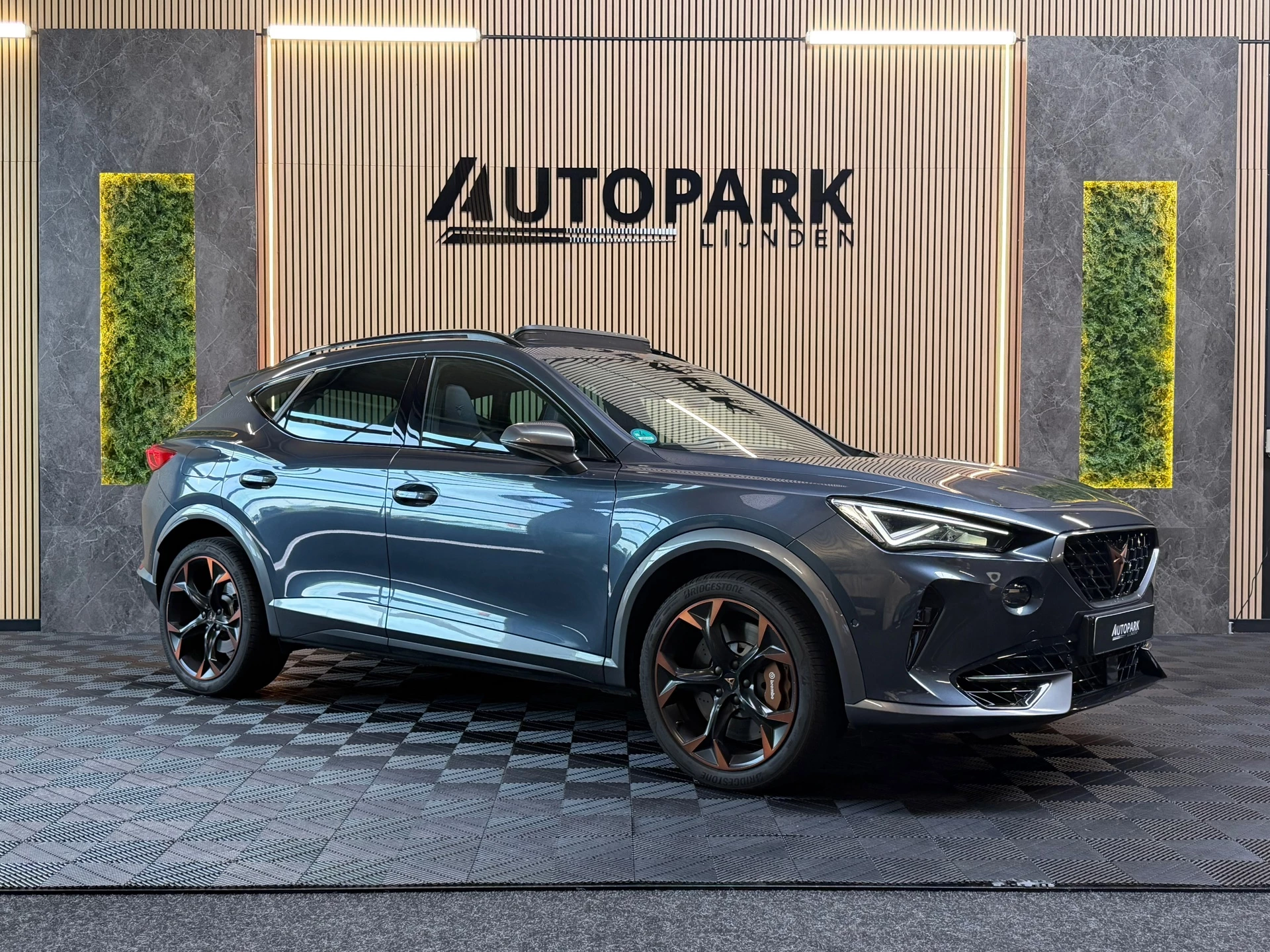 Hoofdafbeelding CUPRA Formentor
